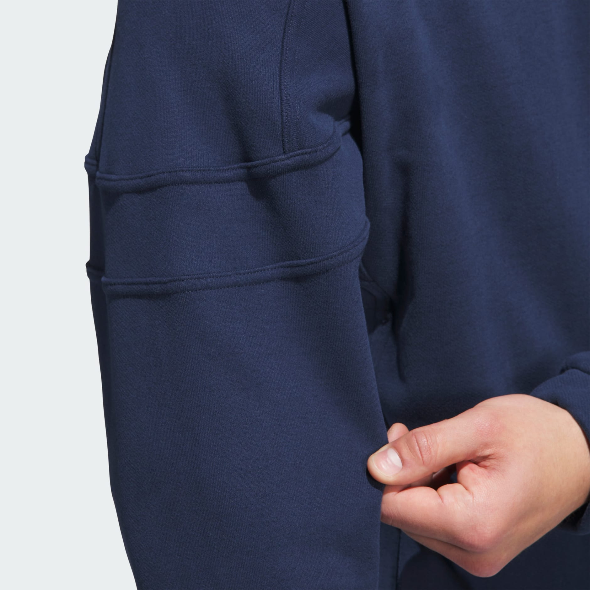 &Scaron;iroki pulover s patentnim zatvaračem četvrtinom duljine Go-to Heritage