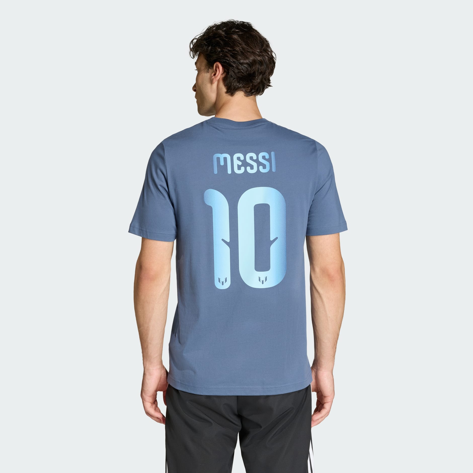 تيشيرت &lrm;MESSI NAME&NUMBER GRAPHIC