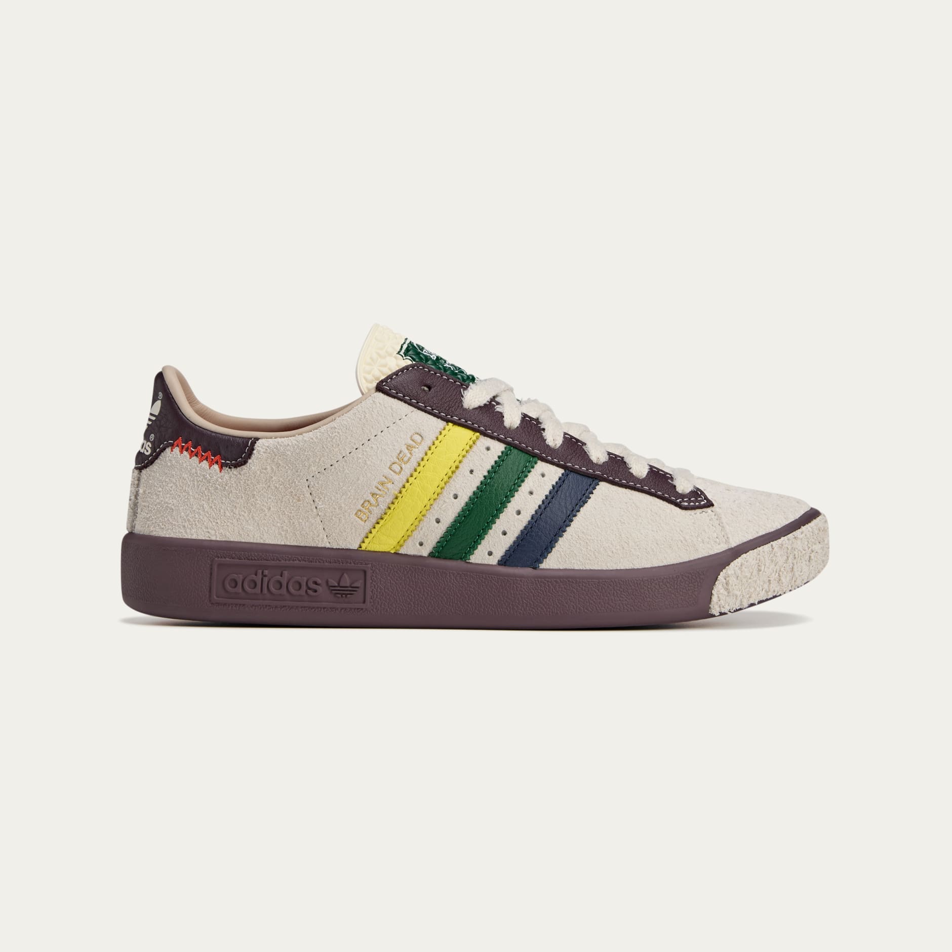 Shoes - Forest Hills Brain Dead Shoes - White | adidas Oman