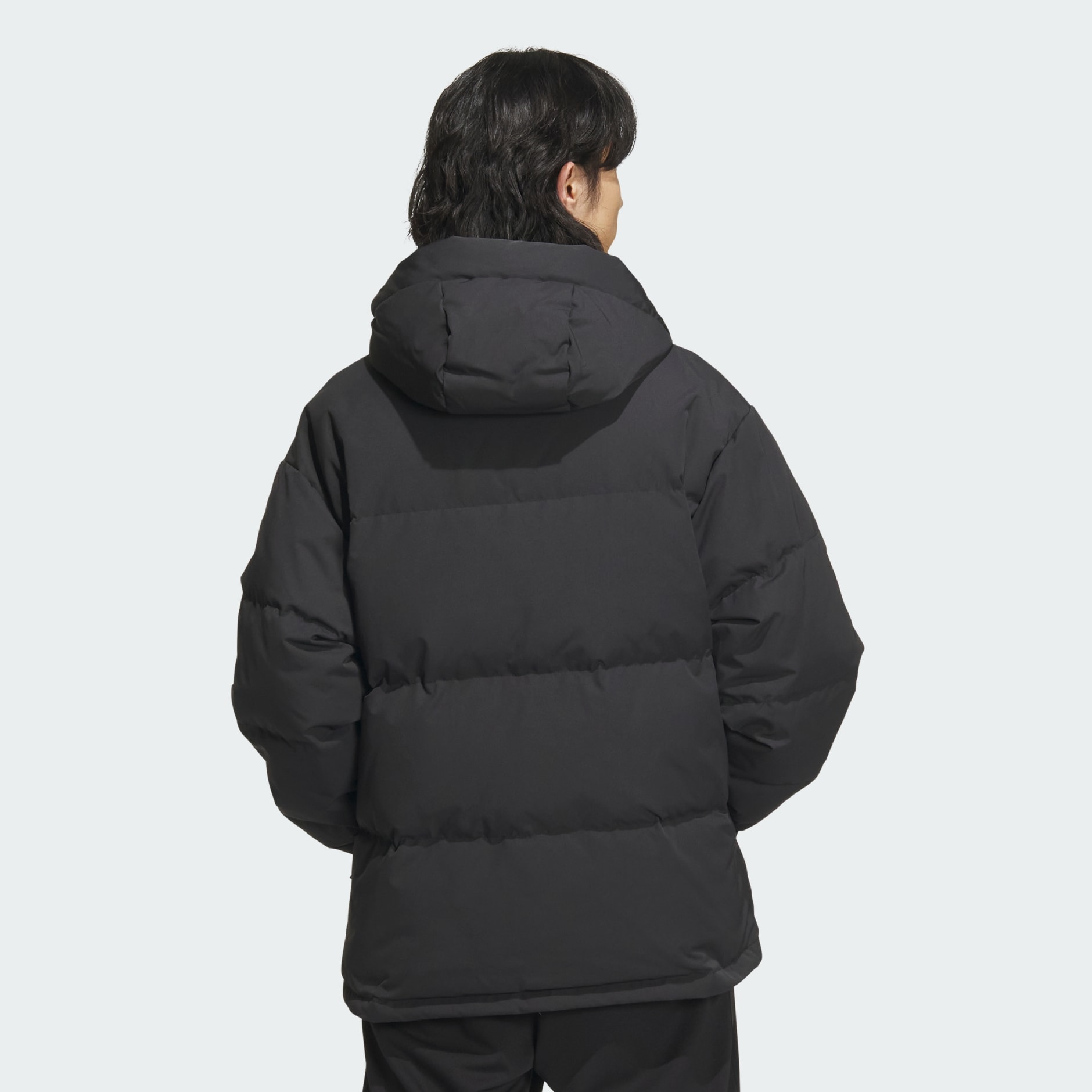 Reversible Down Jacket