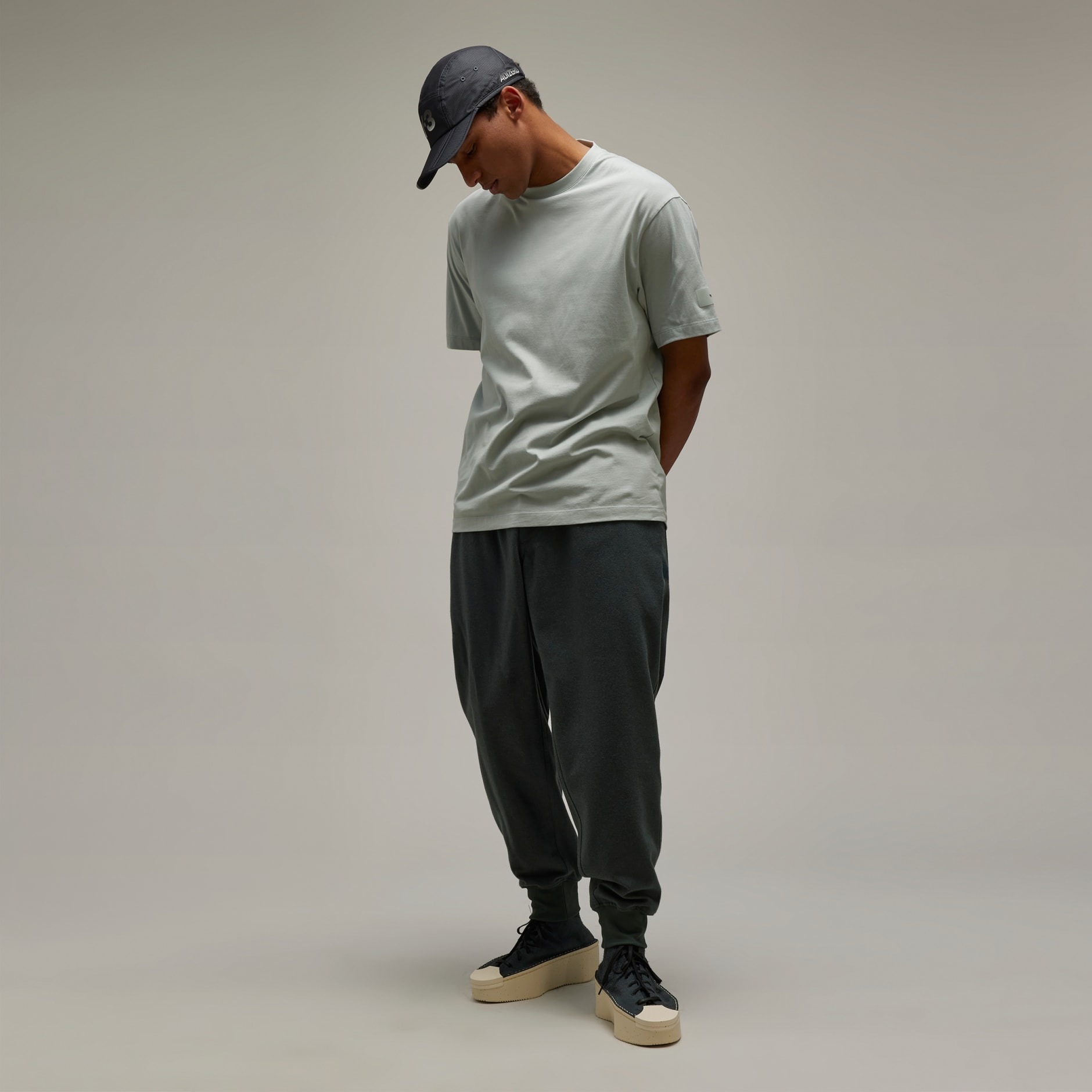 Y-3 Relaxed Short Sleeve Tee