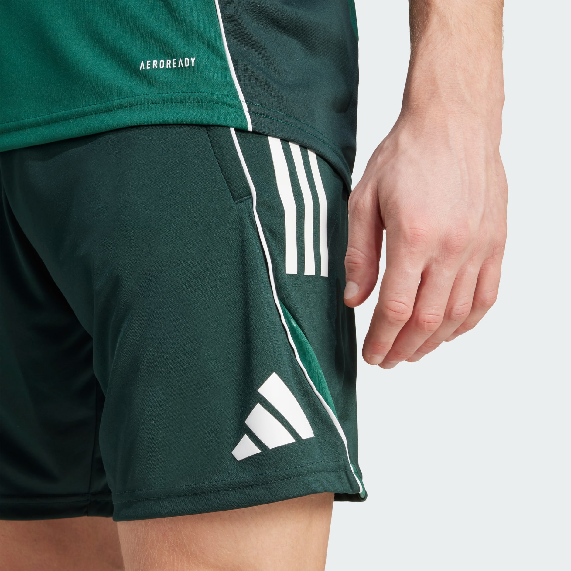 Tiro 25 Competition Training Shorts