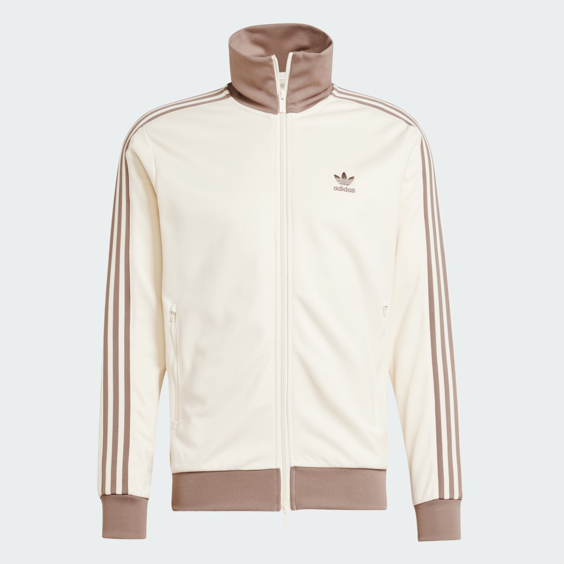 Clothing Adicolor Classics Beckenbauer Track Top White adidas South Africa