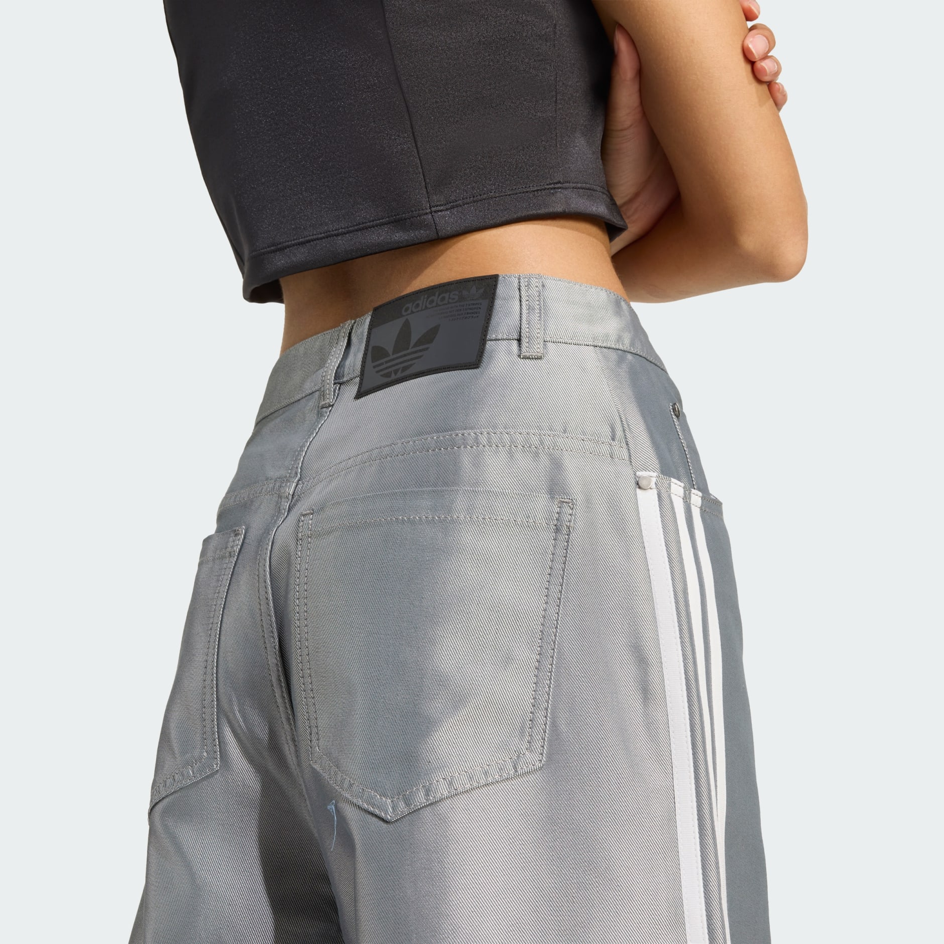 ORIENS 21-22 TEAM BAGGY PANTS Lサイズ M RANGE BAGGY TAPERED ELASTIC WAIST PANT – ROOP TOKYO