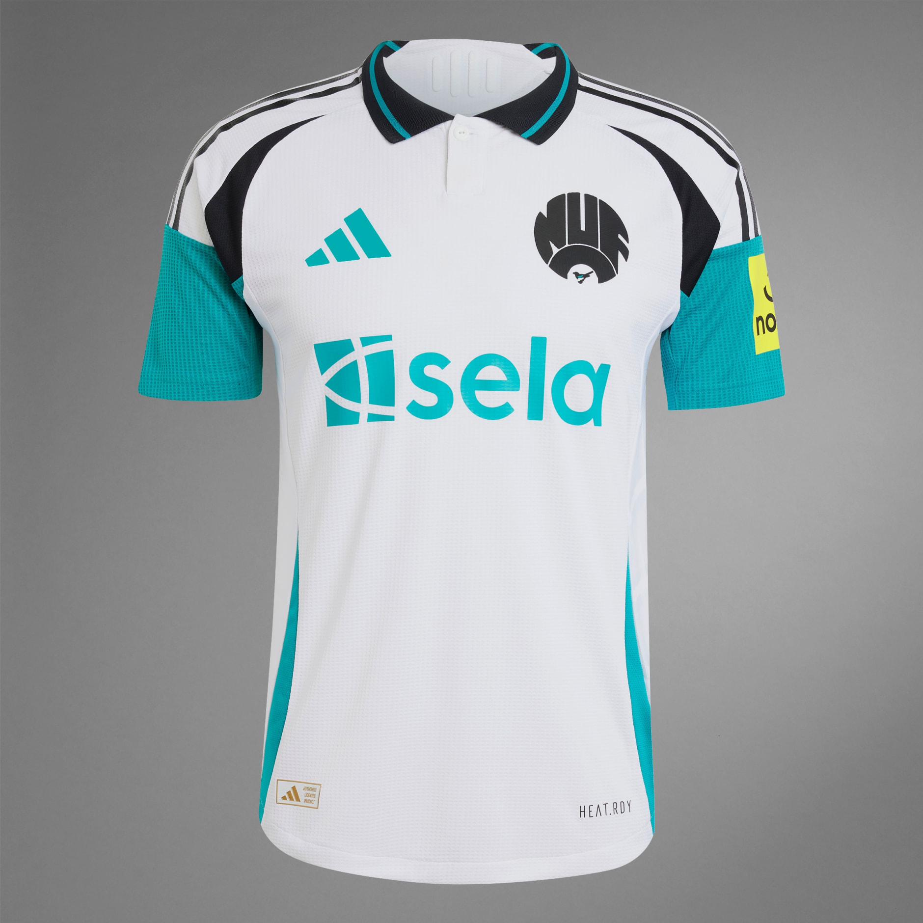 Treći dres Newcastle United FC 24/25 Authentic