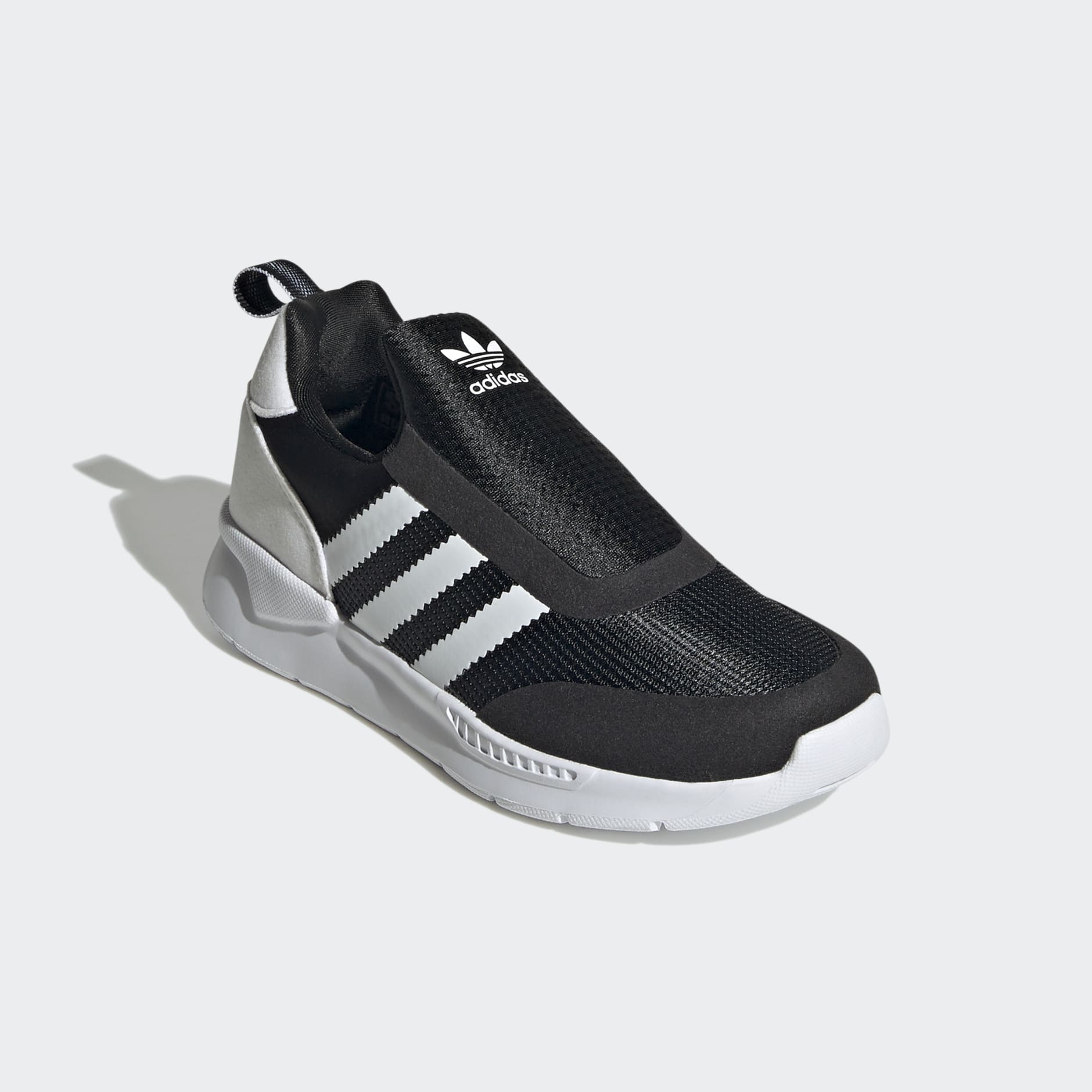Kids Shoes - ZX 360 Shoes - Black | adidas Oman
