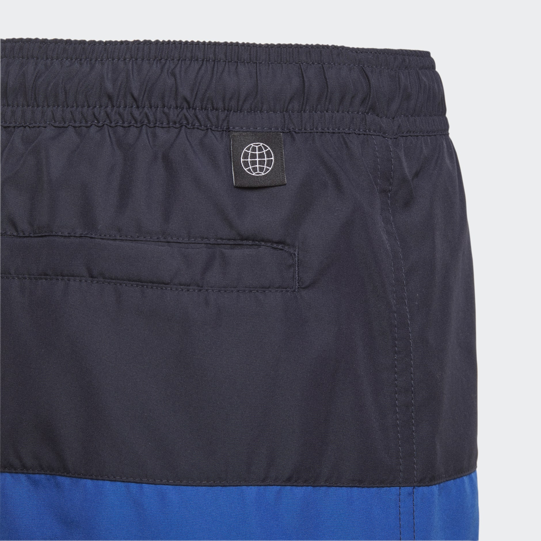 Colorblock Swim Shorts