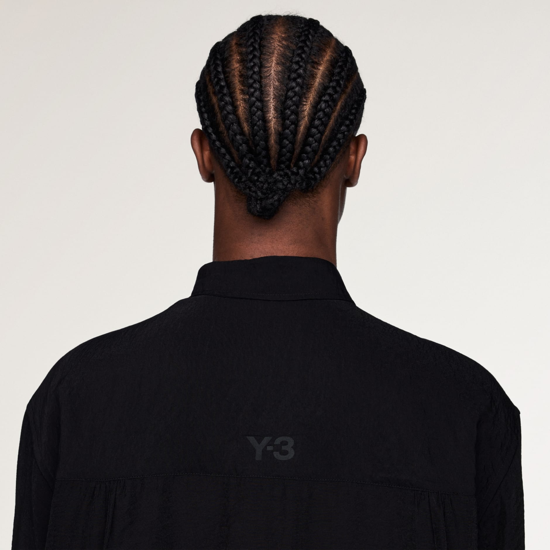 TRICOU CU M&Acirc;NECĂ LUNGĂ Y-3