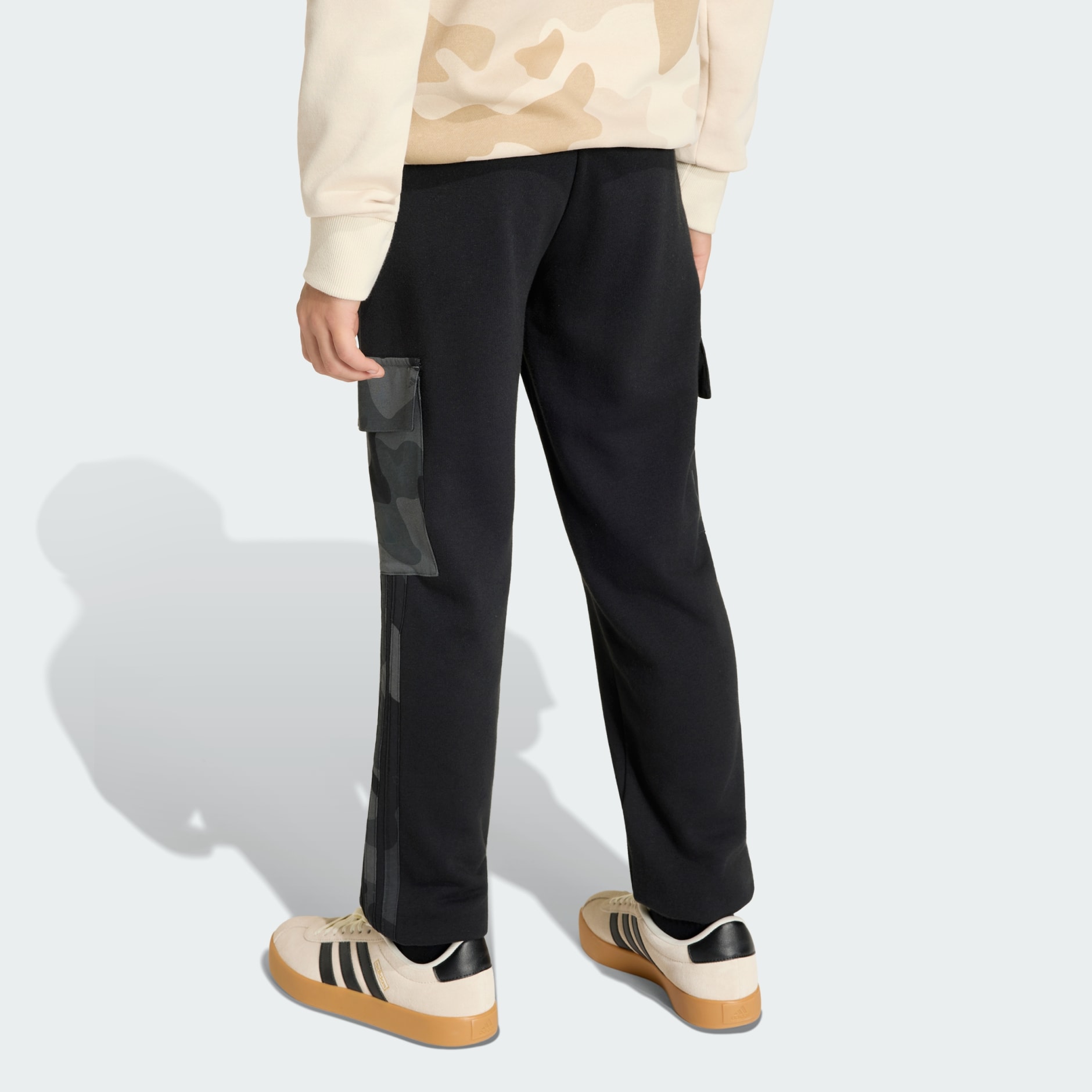 SEASONALS CAMO PANTS