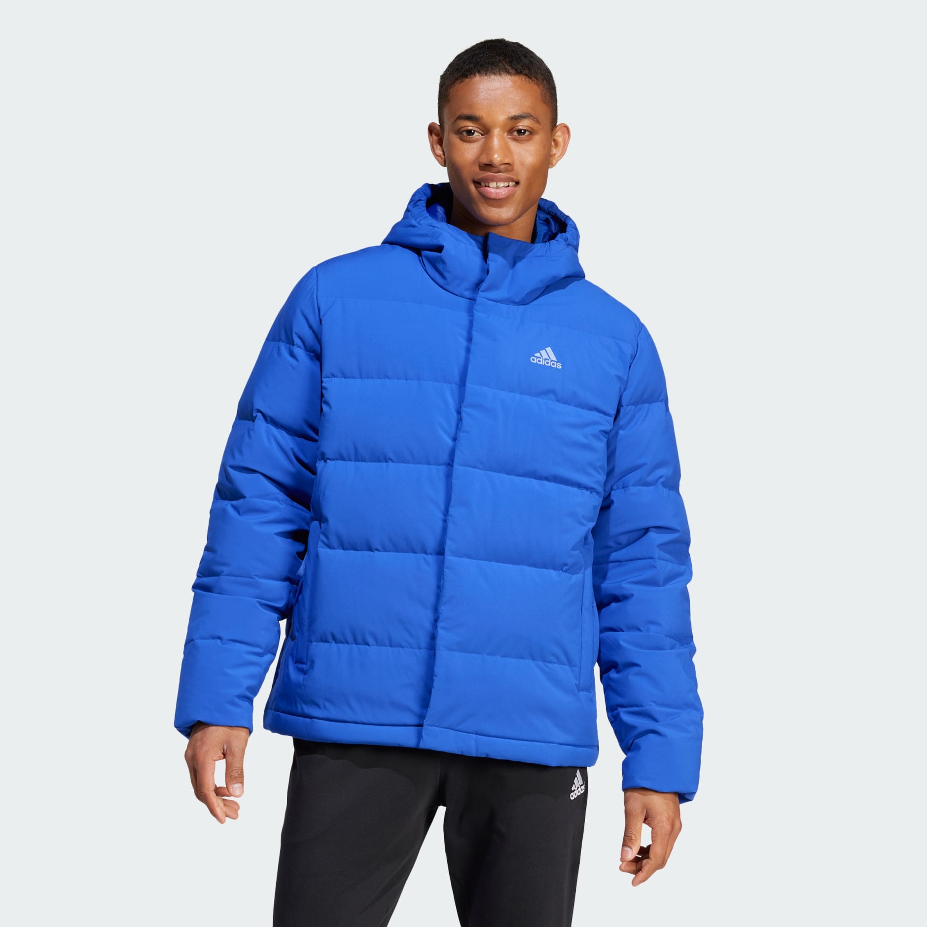 Helionic hooded jacket hotsell