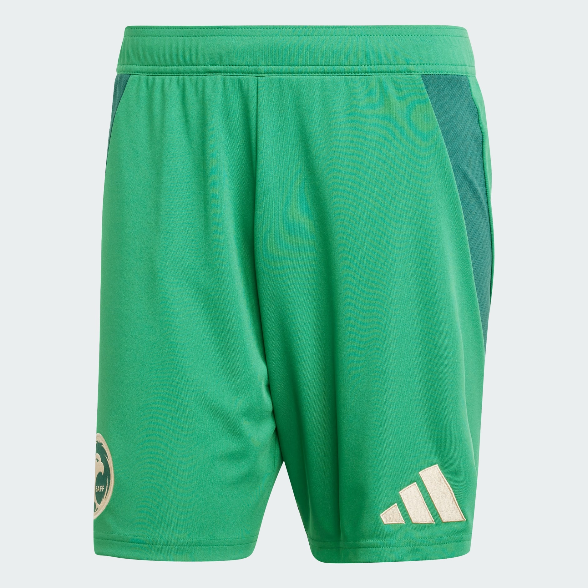 Men s Clothing Saudi Arabia 24 Home Shorts Green adidas Saudi Arabia