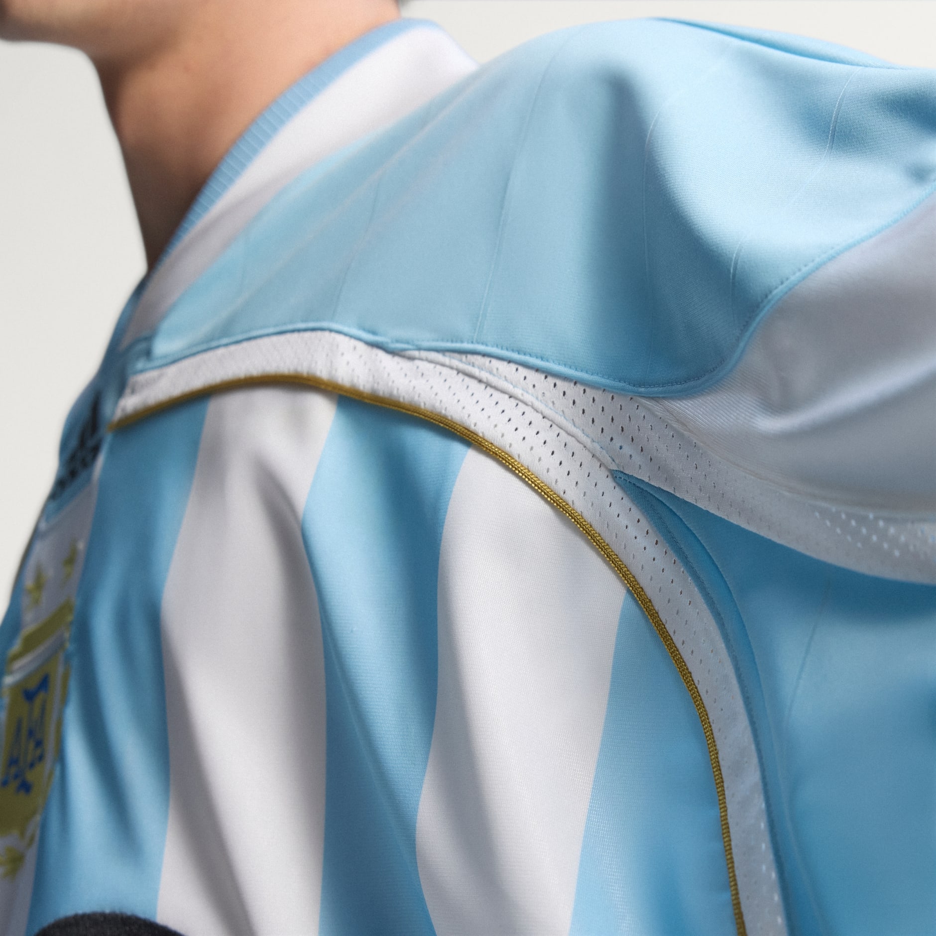 Bringback Remixed Argentina Jersey