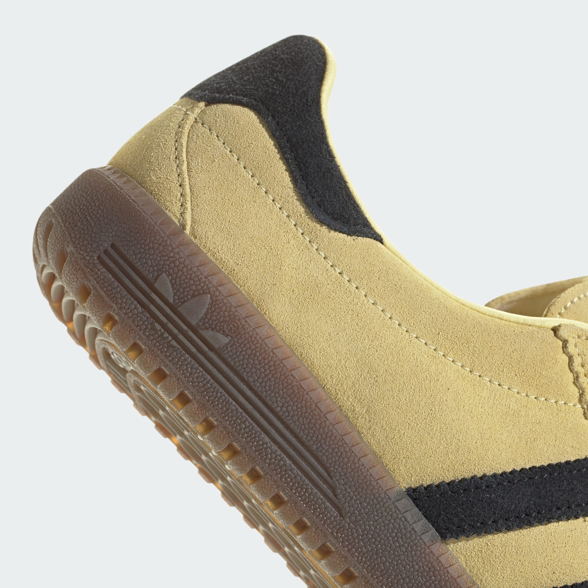 ★人気★ ADIDAS BERMUDA BRMD YELLOW JI2659 Adidas Bermuda Sneakers in Gold/Yellow adidas