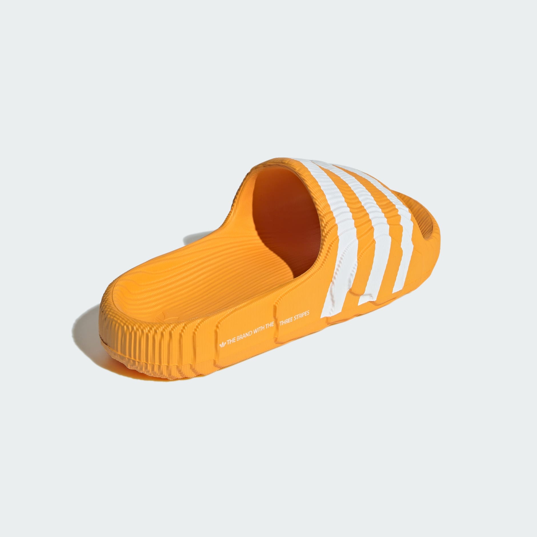 Men's Shoes - Adilette 22 Slides - Yellow | adidas Saudi Arabia