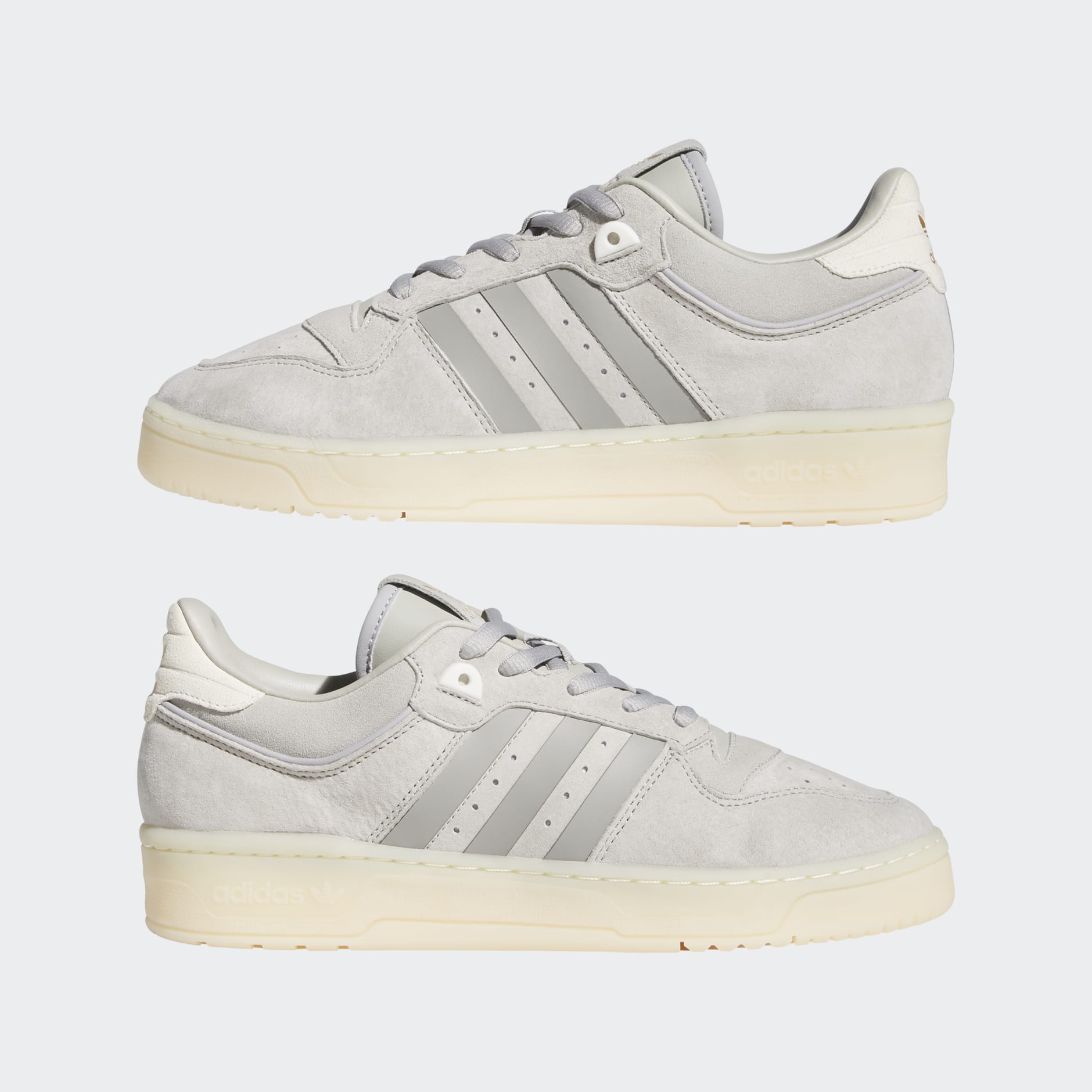 Shoes - Rivalry Low 86 Shoes - Beige | adidas South Africa