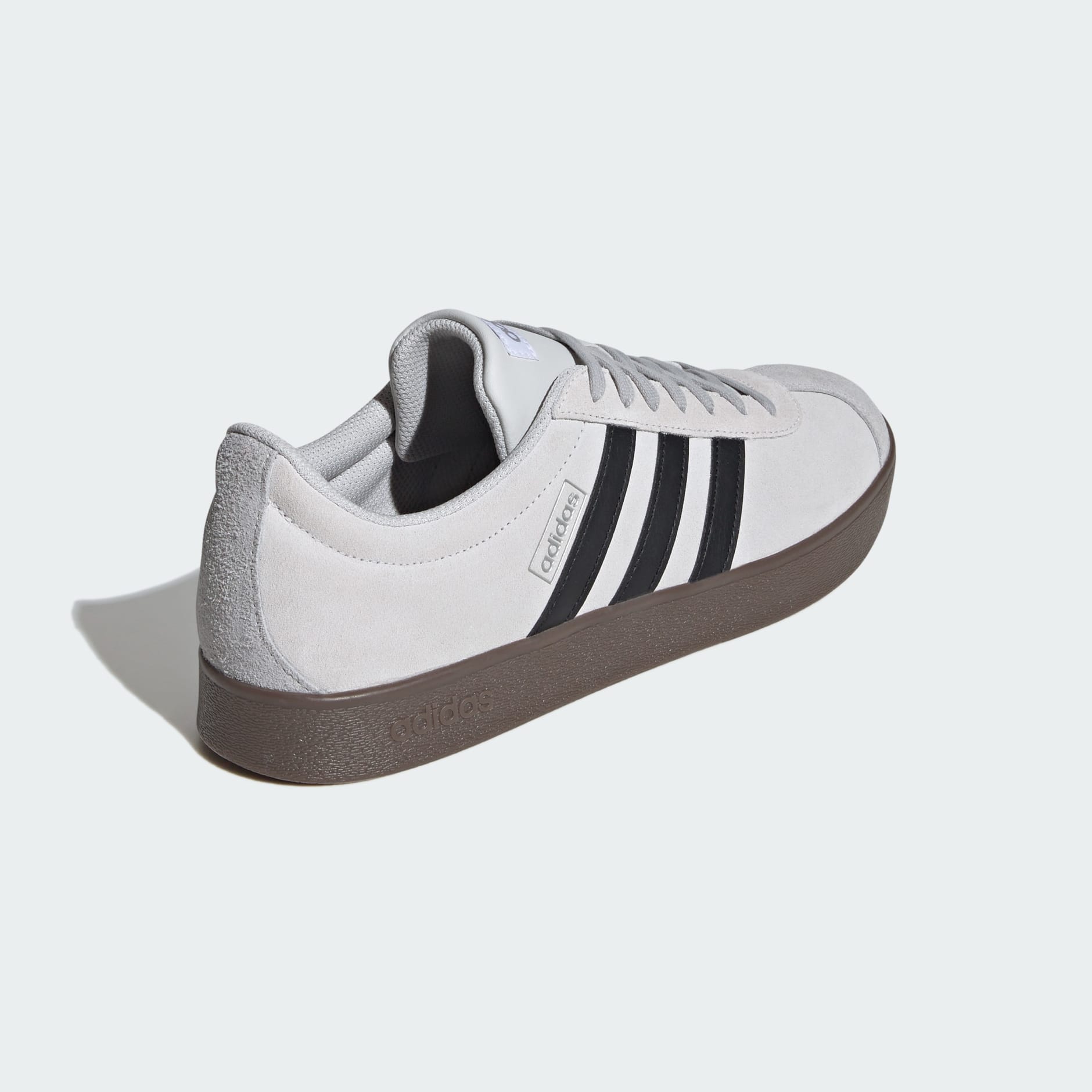 VL Court 2.0 Shoes - Grey | adidas Hong Kong