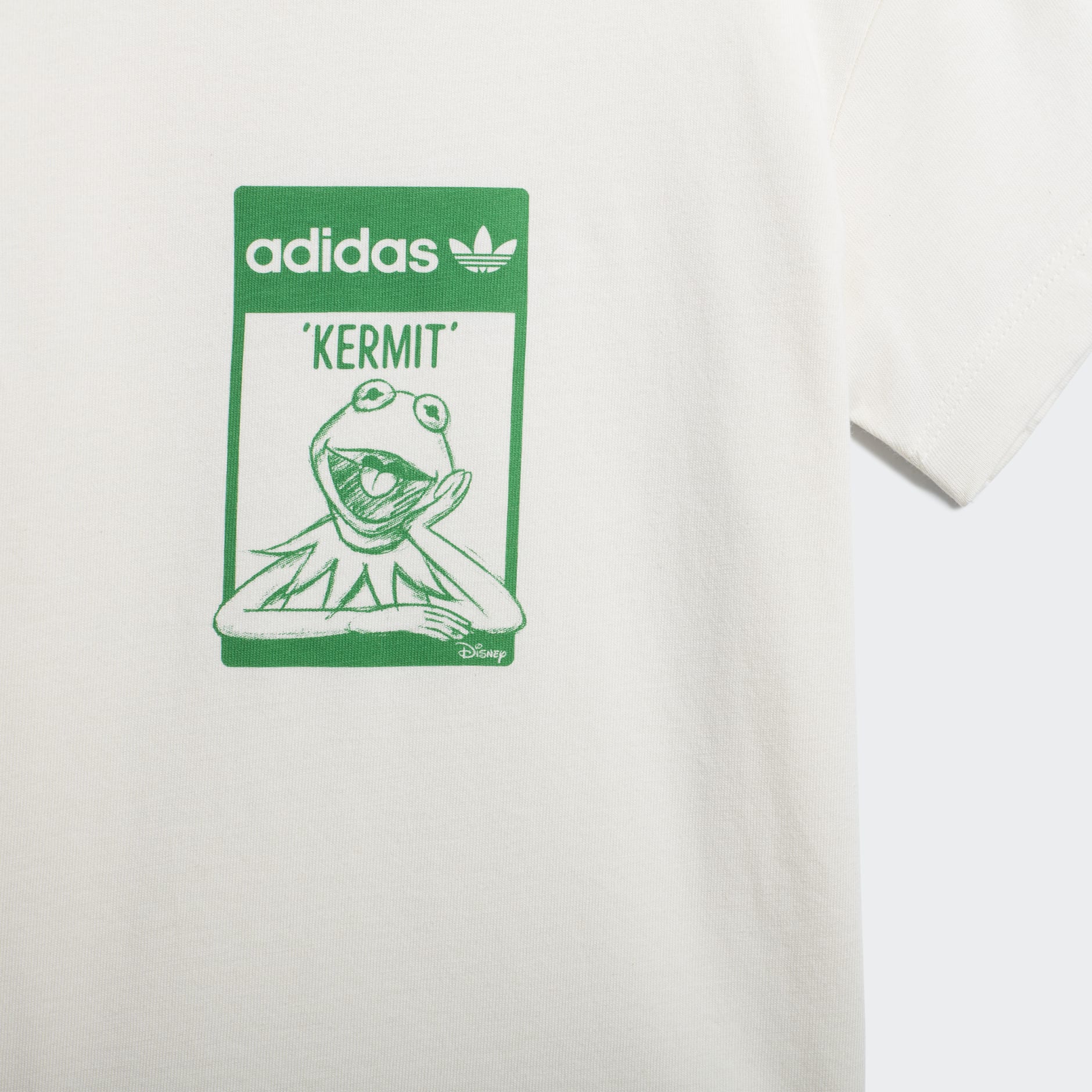 Disney Kermit Organic Cotton Tee