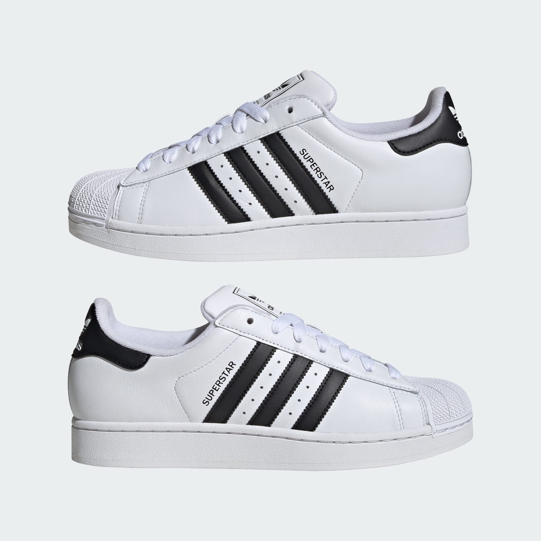 adidas Superstar II Shoes White adidas TZ