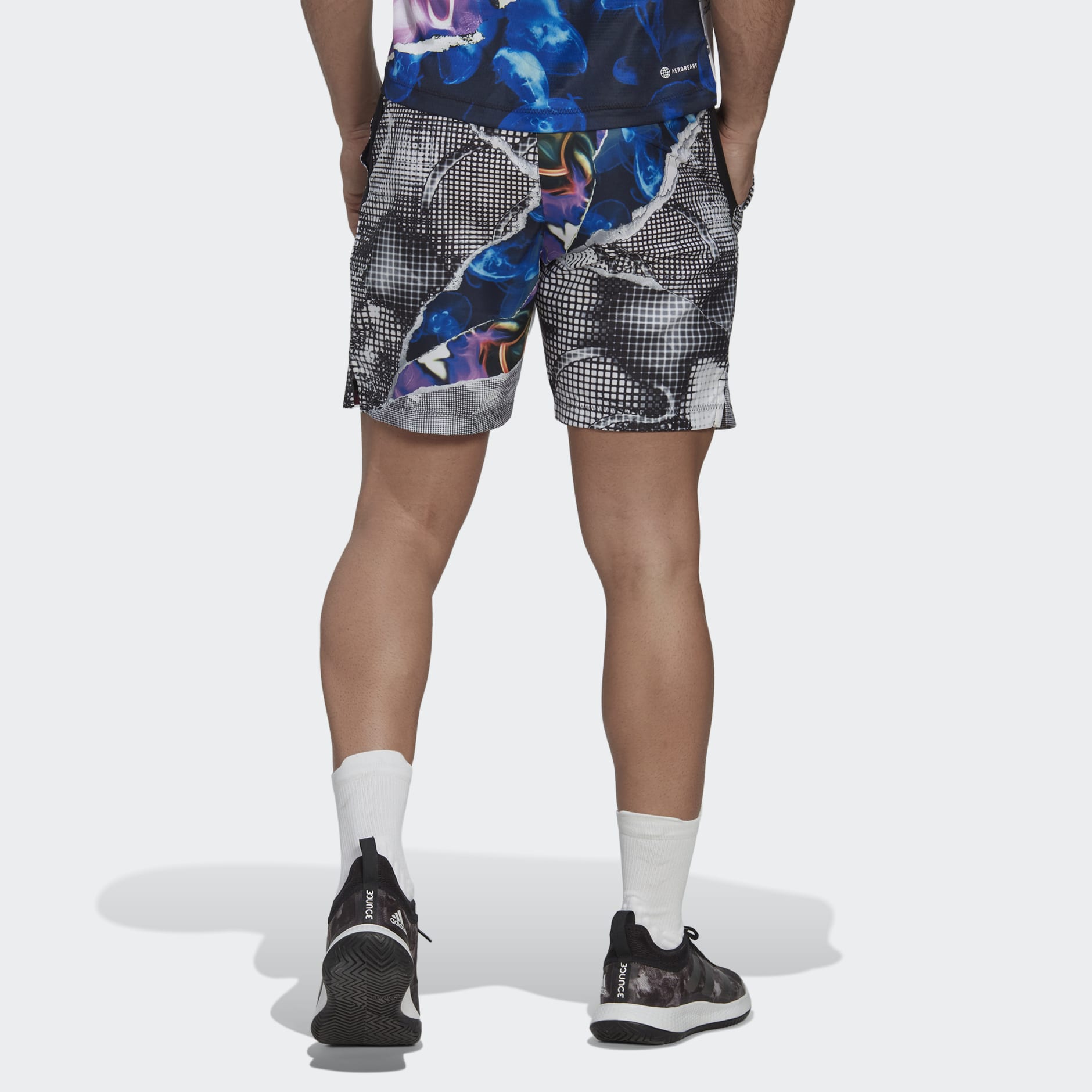 Tennis U.S. Series Ergo Shorts