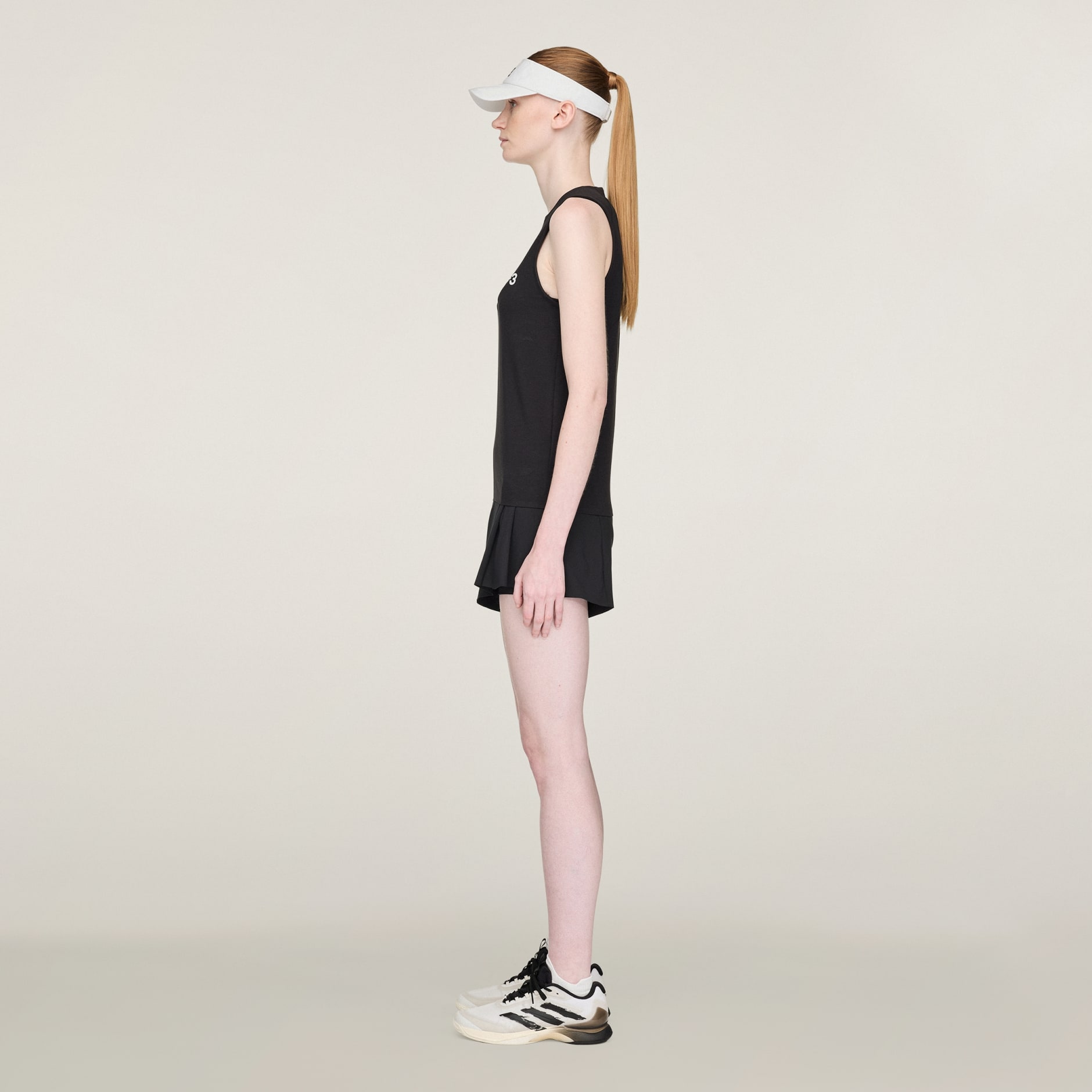 Y-3 Tennis Pro Match Shorts - Black | adidas Hong Kong