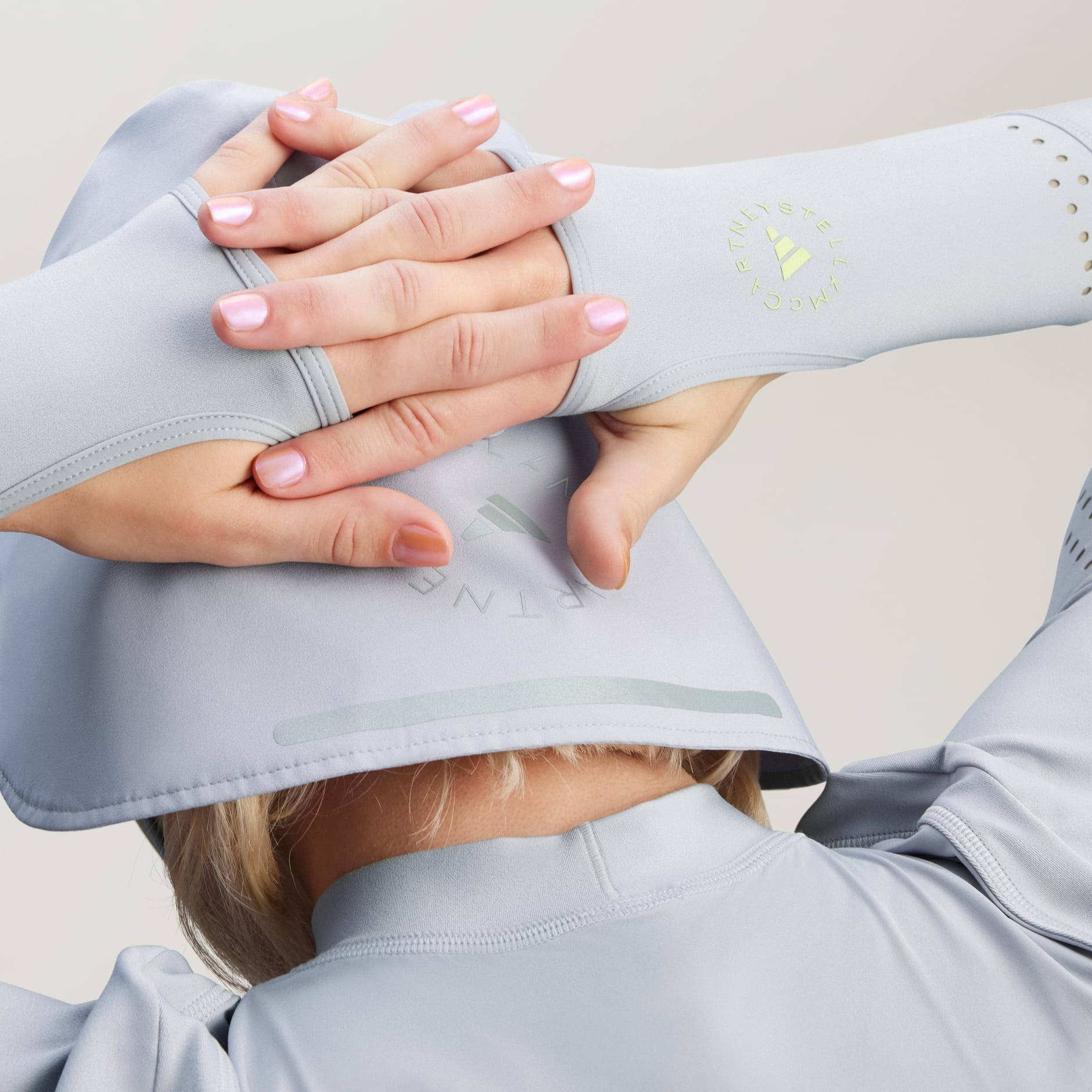 adidas by Stella McCartney TruePurpose Training Long Sleeve Tee