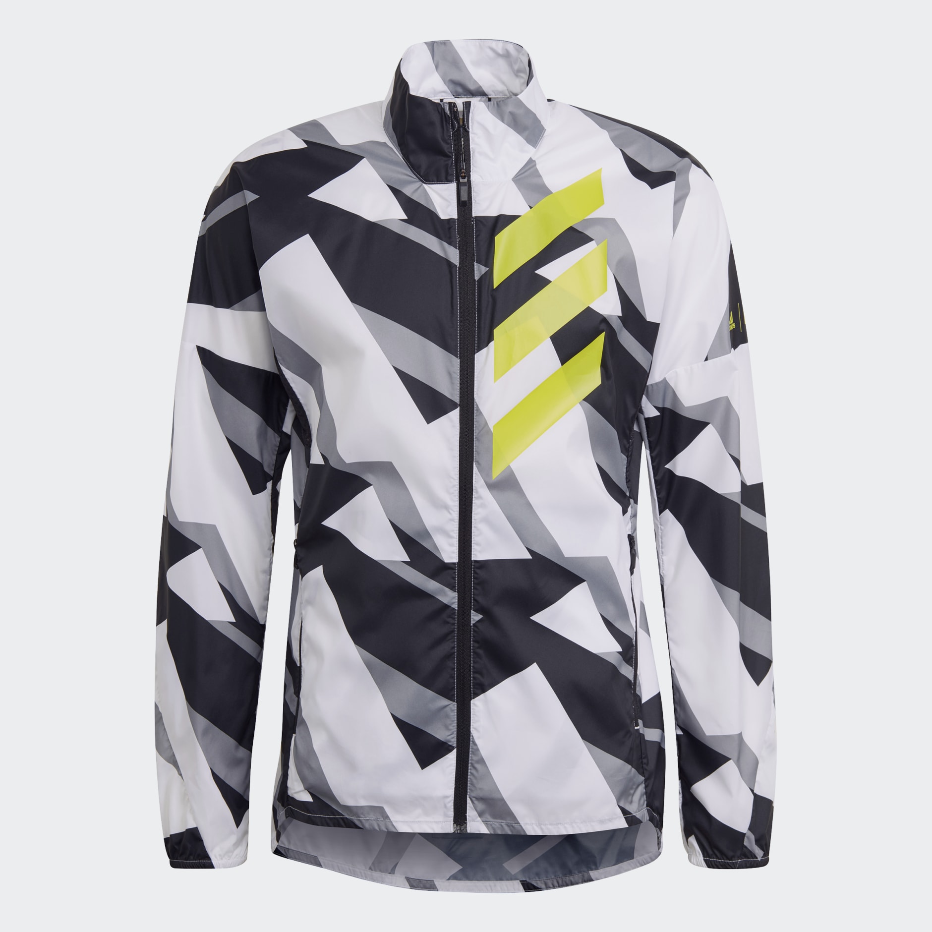 Terrex Parley Agravic WIND.RDY Windbreaker