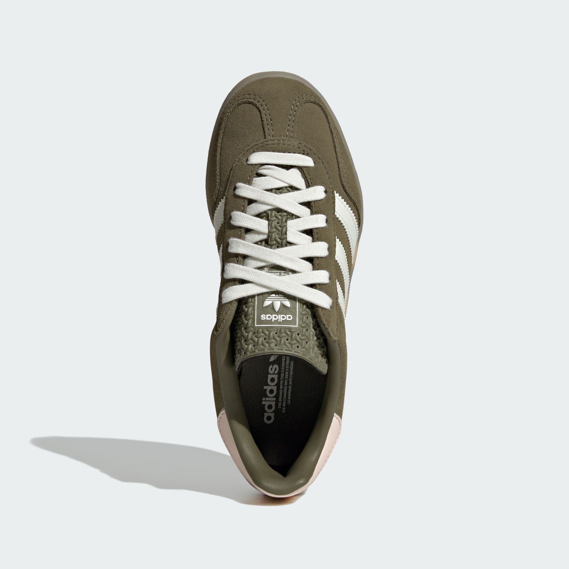 GAZELLE INDOOR SHOES