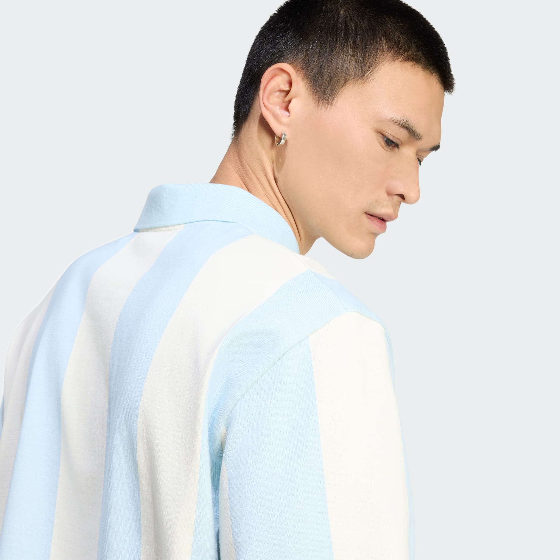 ORIGINALS GRAPHIC LONG SLEEVE POLO Shirt