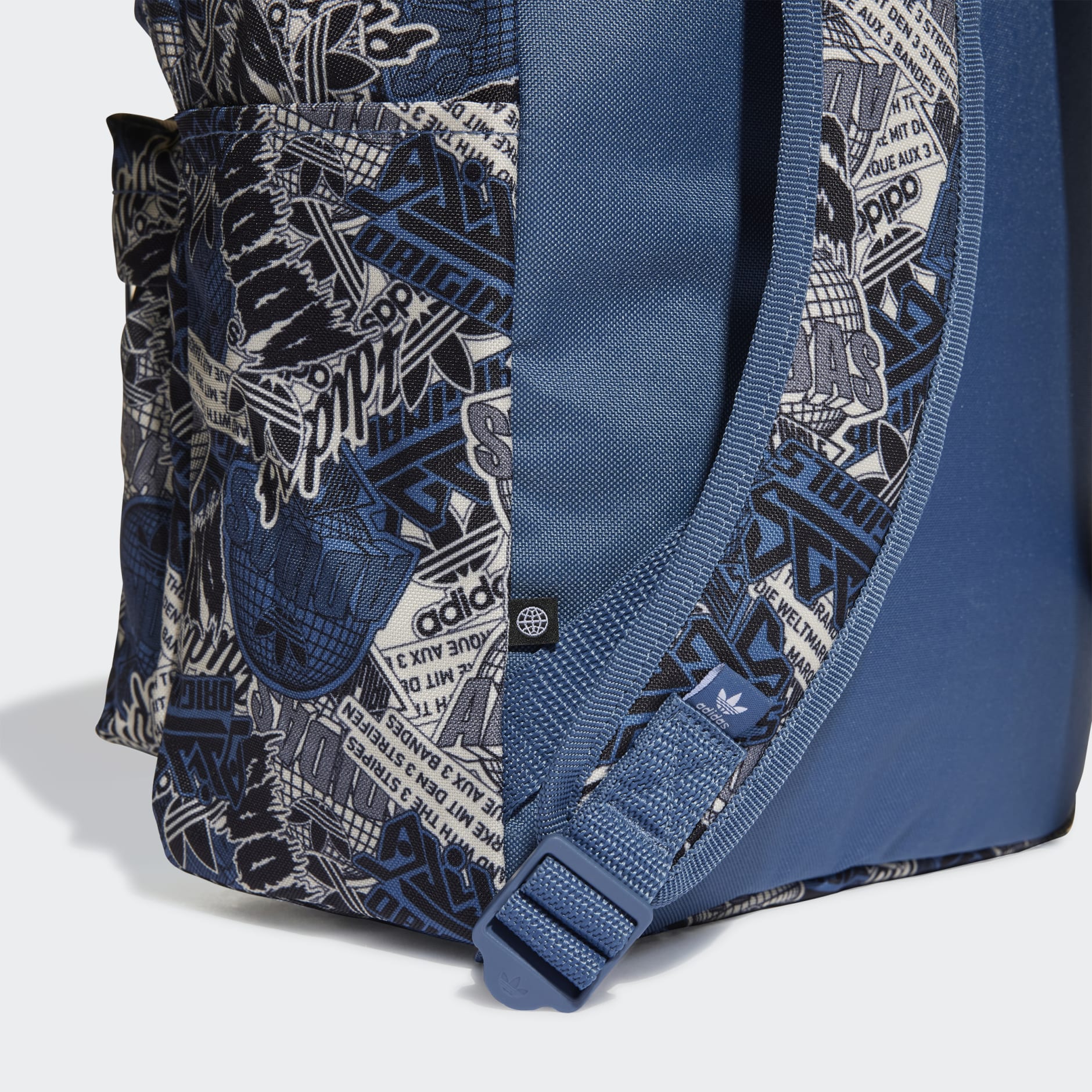 Toploader Backpack