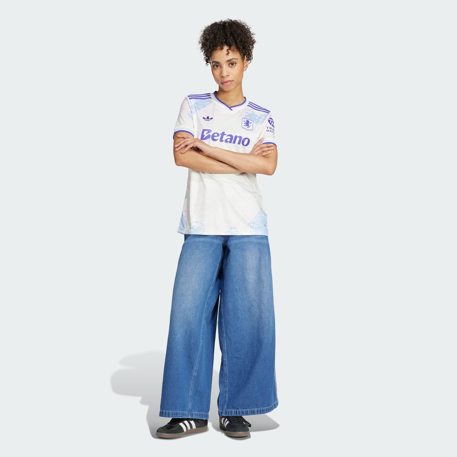 Treći dres Aston Villa FC 25/26