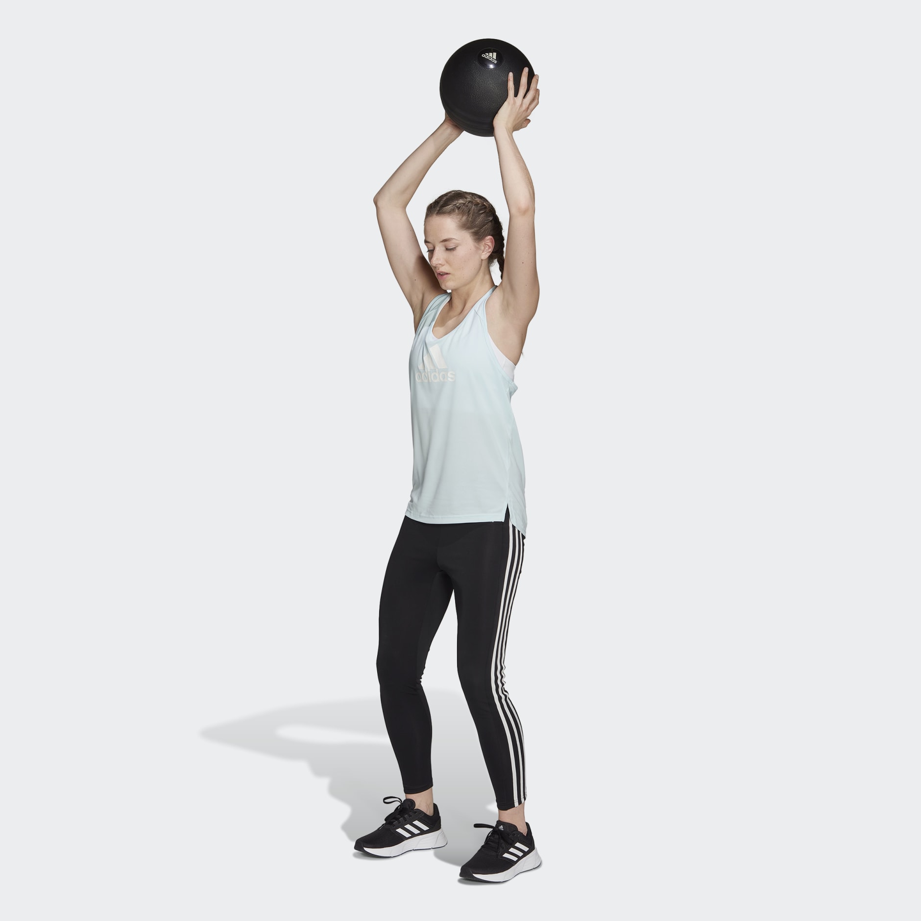 AEROREADY Designed 2 Move Logo Sport Tank Top