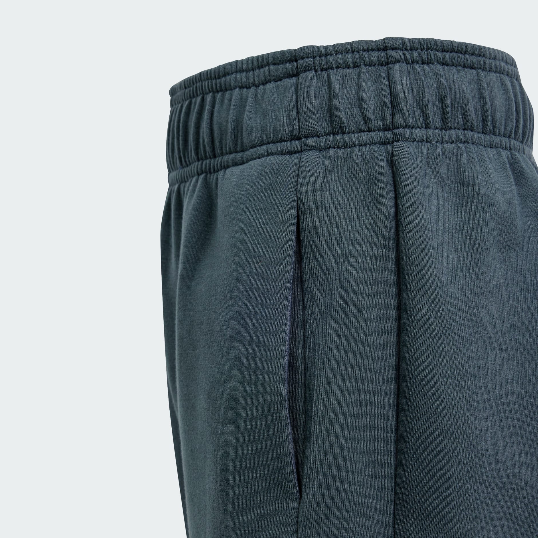 Kids Clothing - Z.N.E. Doubleknit Shorts Kids - Grey | adidas 