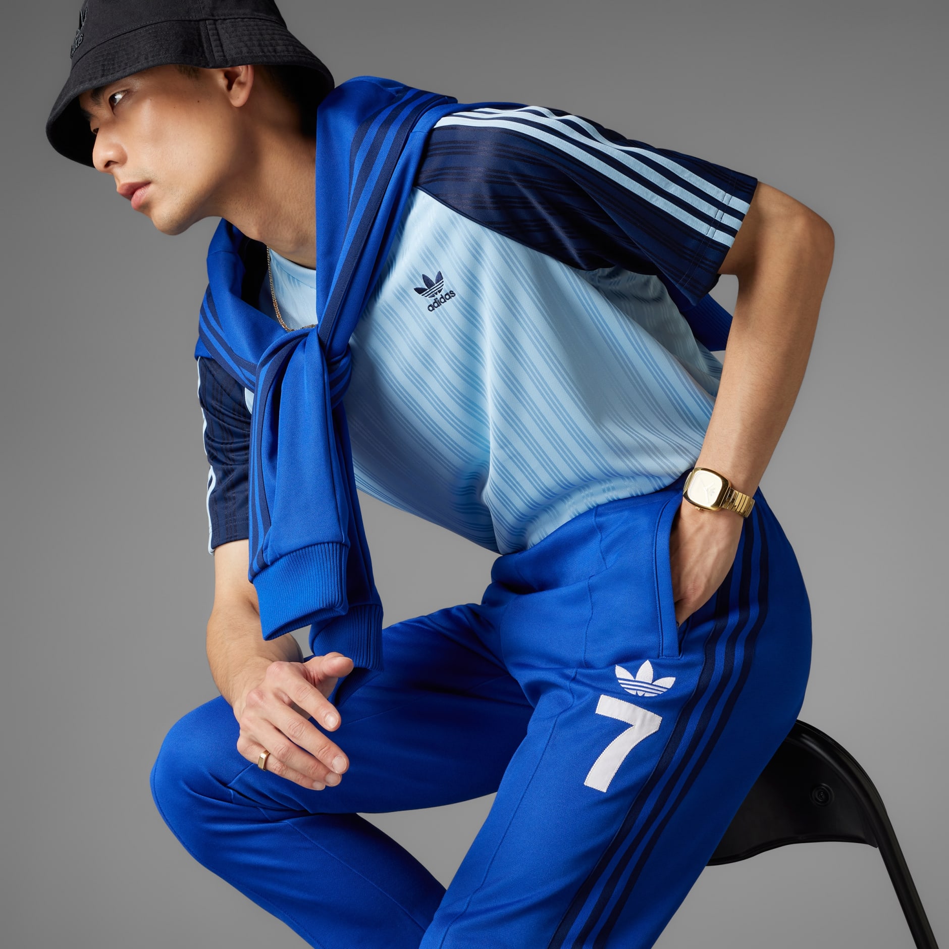 Manchester United George Best Track Pants