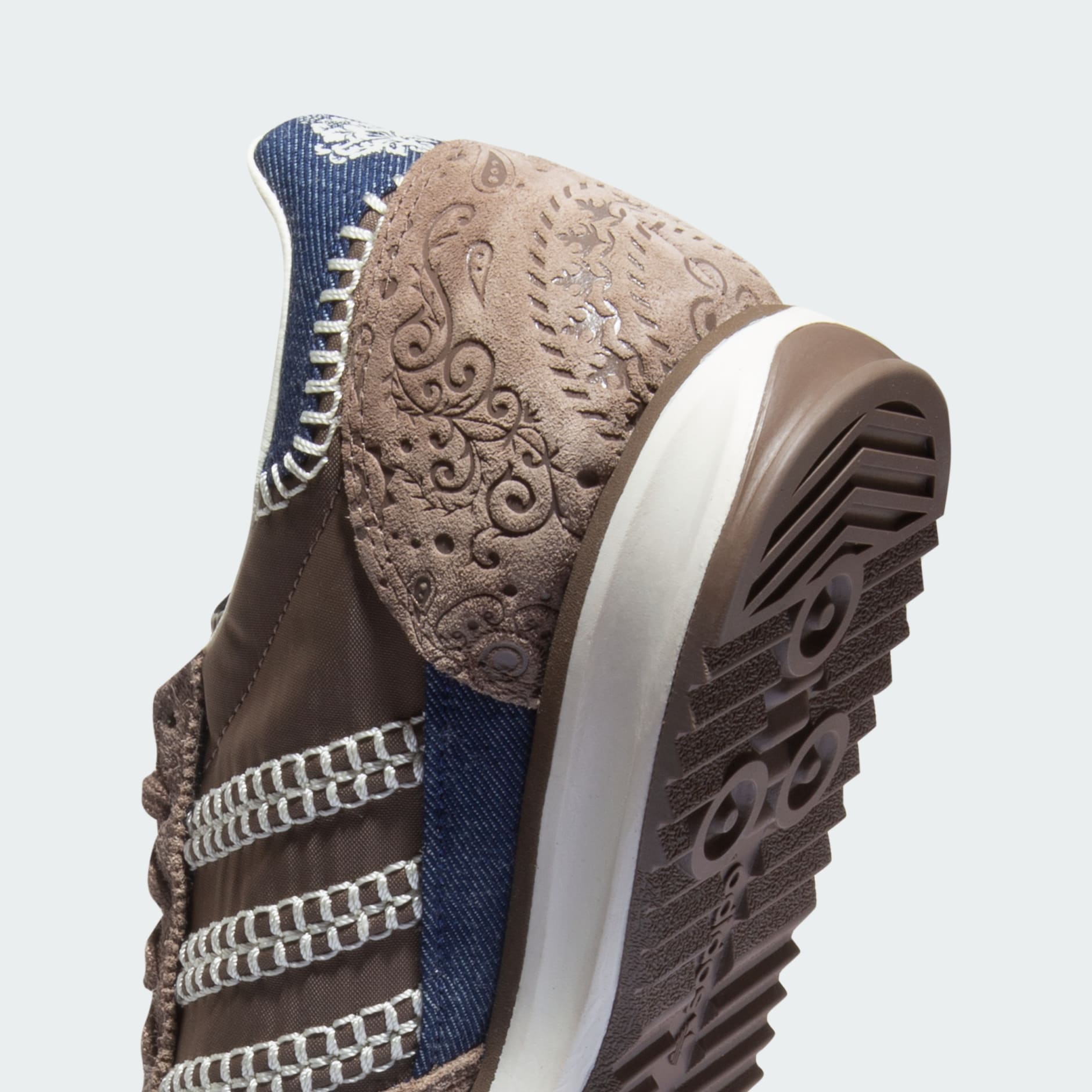 Adidas sl 72 leopard print online