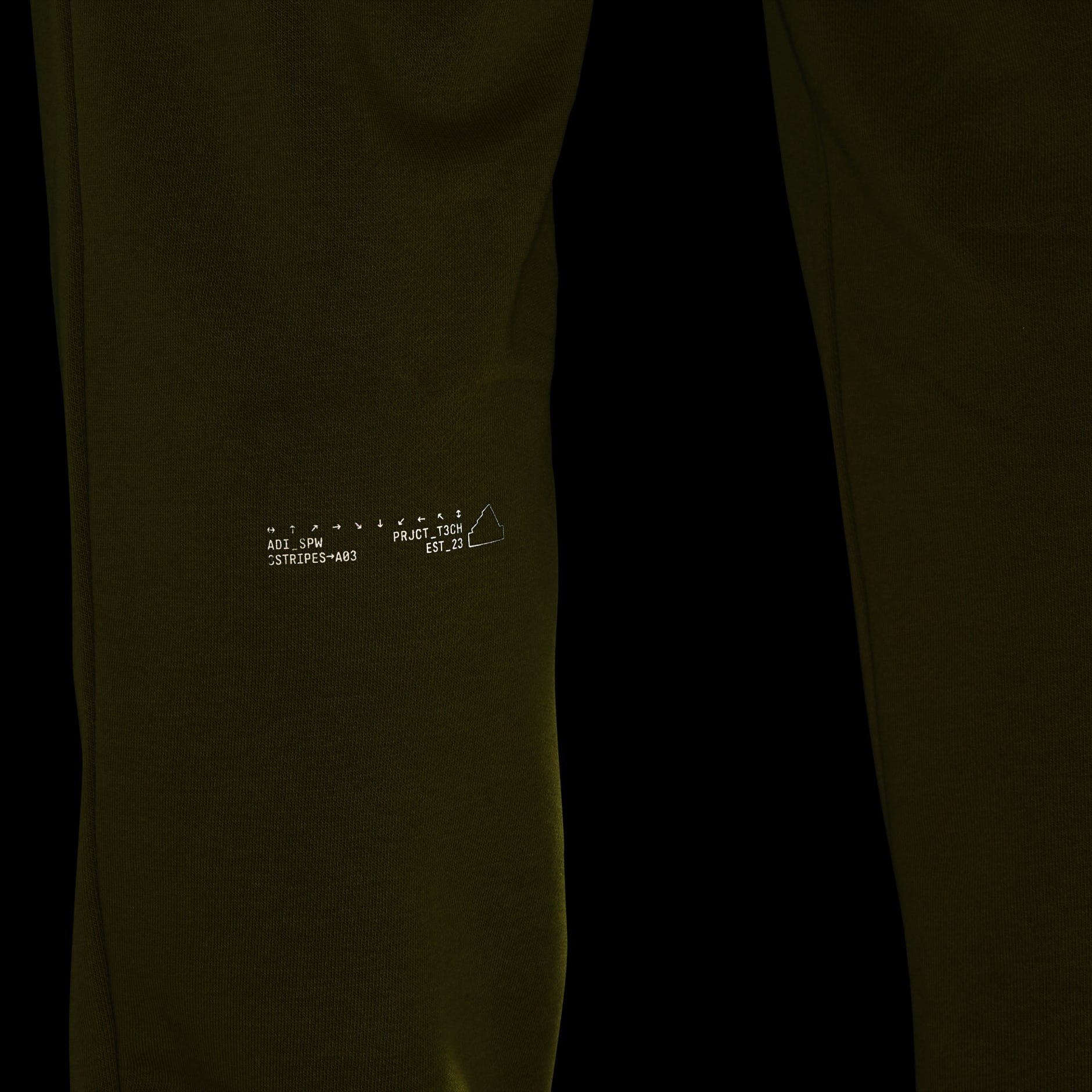 Tech Rain Knit Pants