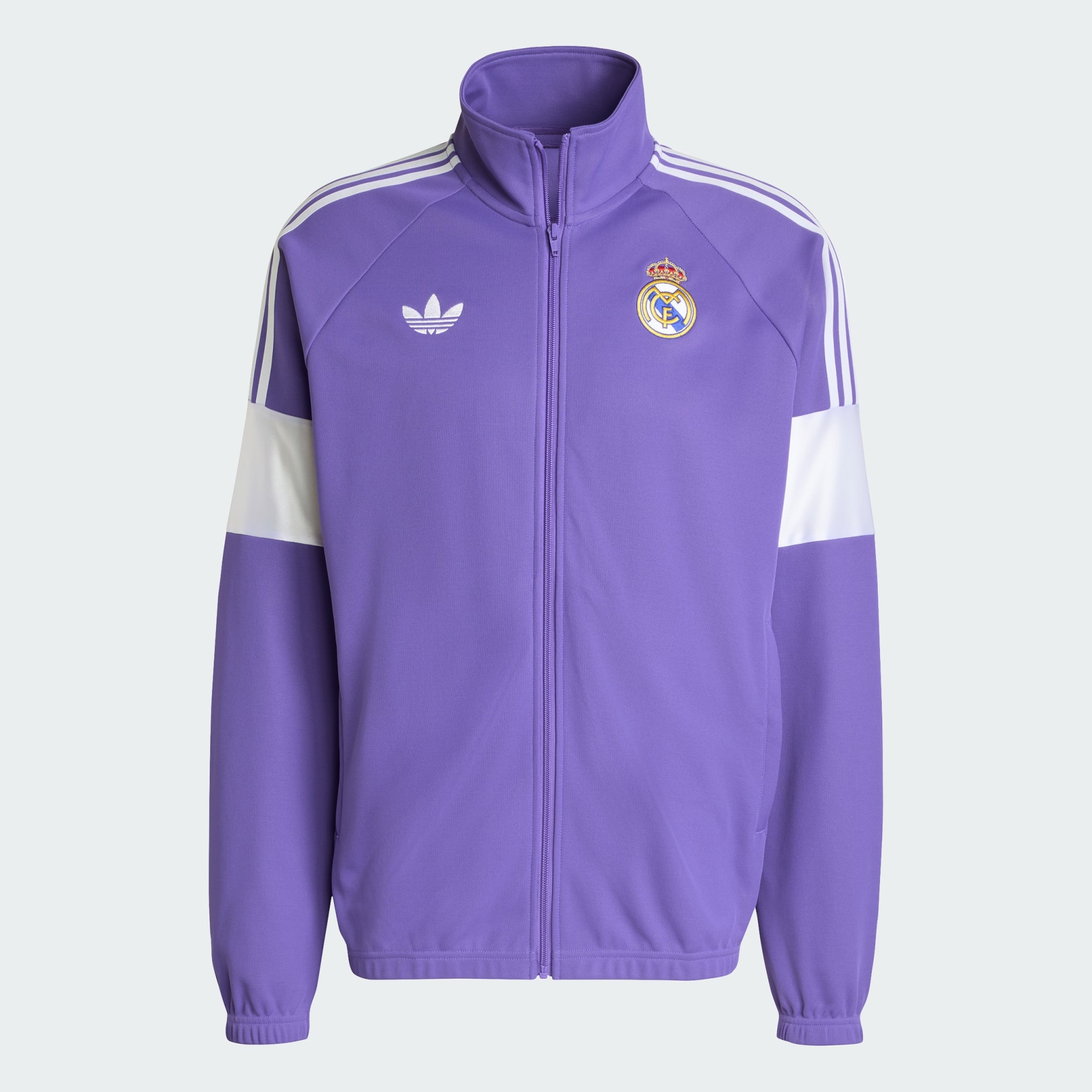 Real Madrid LFSTLR Track Top