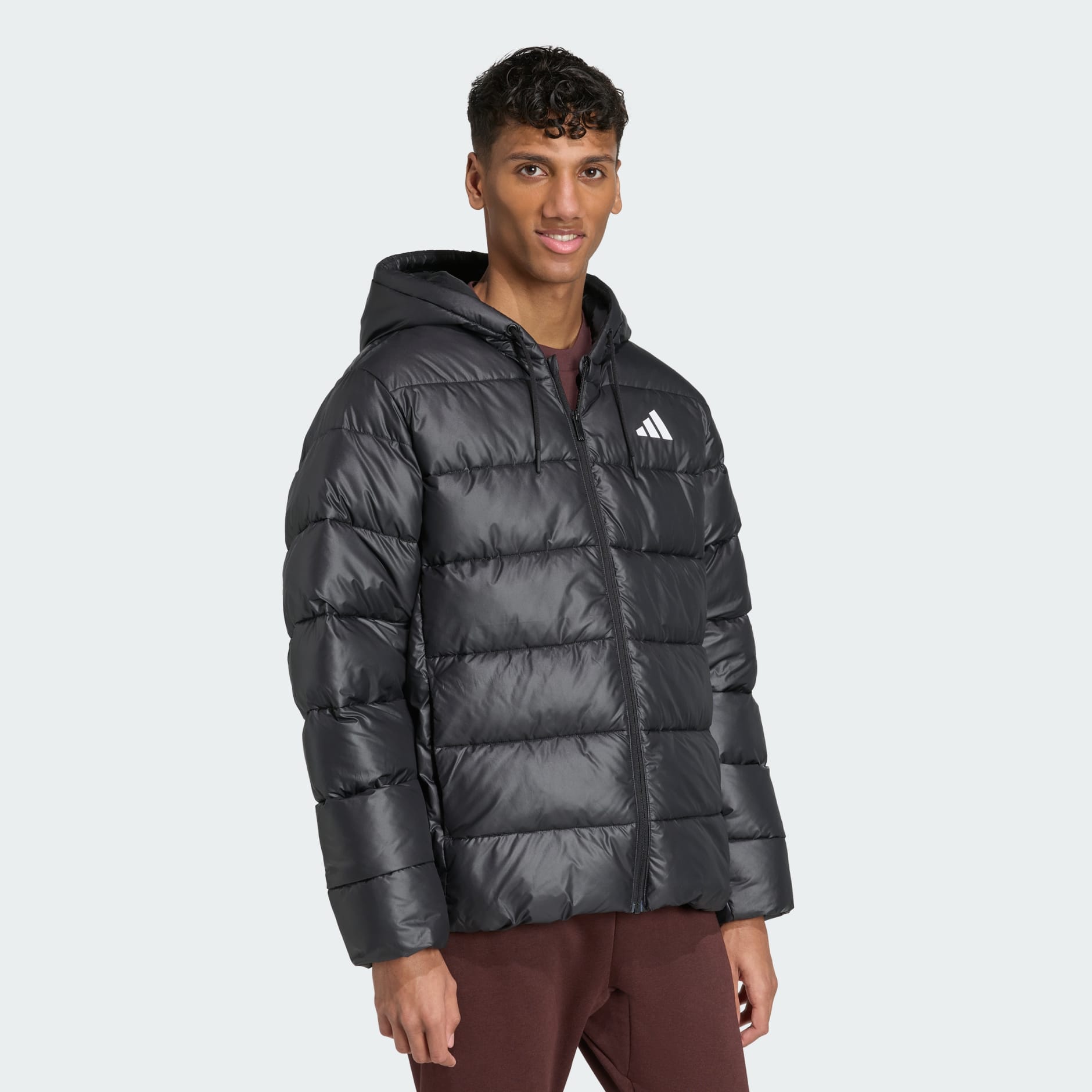 Clothing - Essentials CLIMAWARM Synthetic Down Puffer Hooded