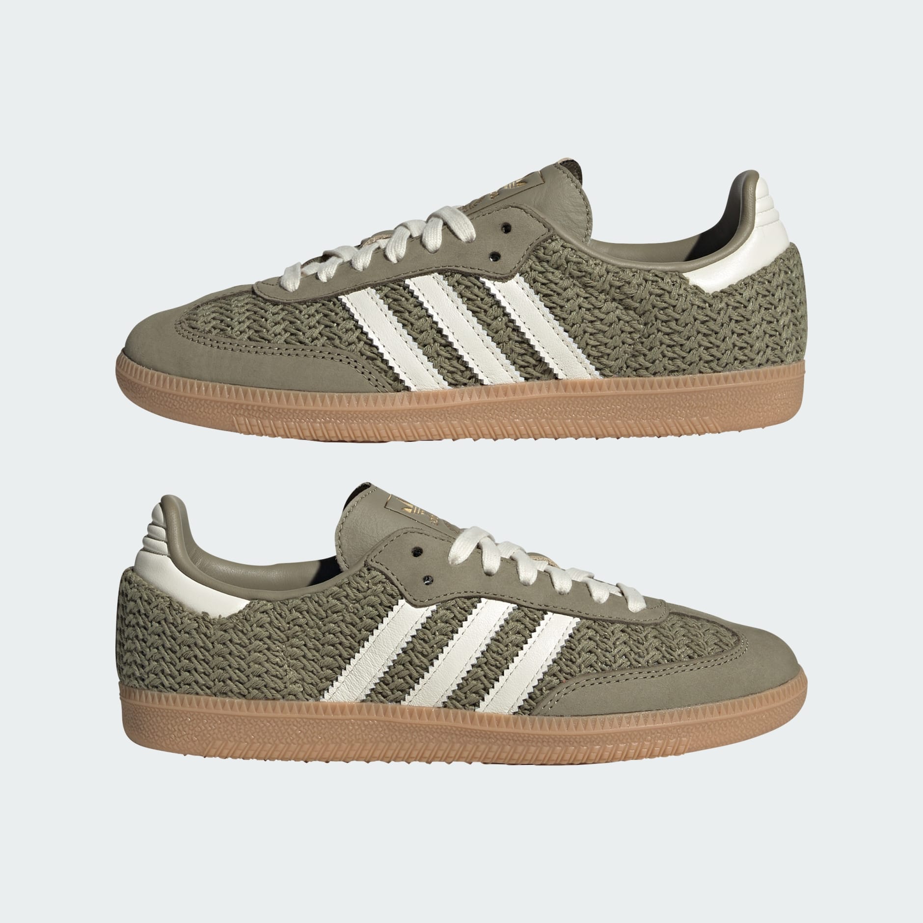 美品 adidas SAMBA OG 24cm Shoes - Samba OG Shoes - White | adidas Oman