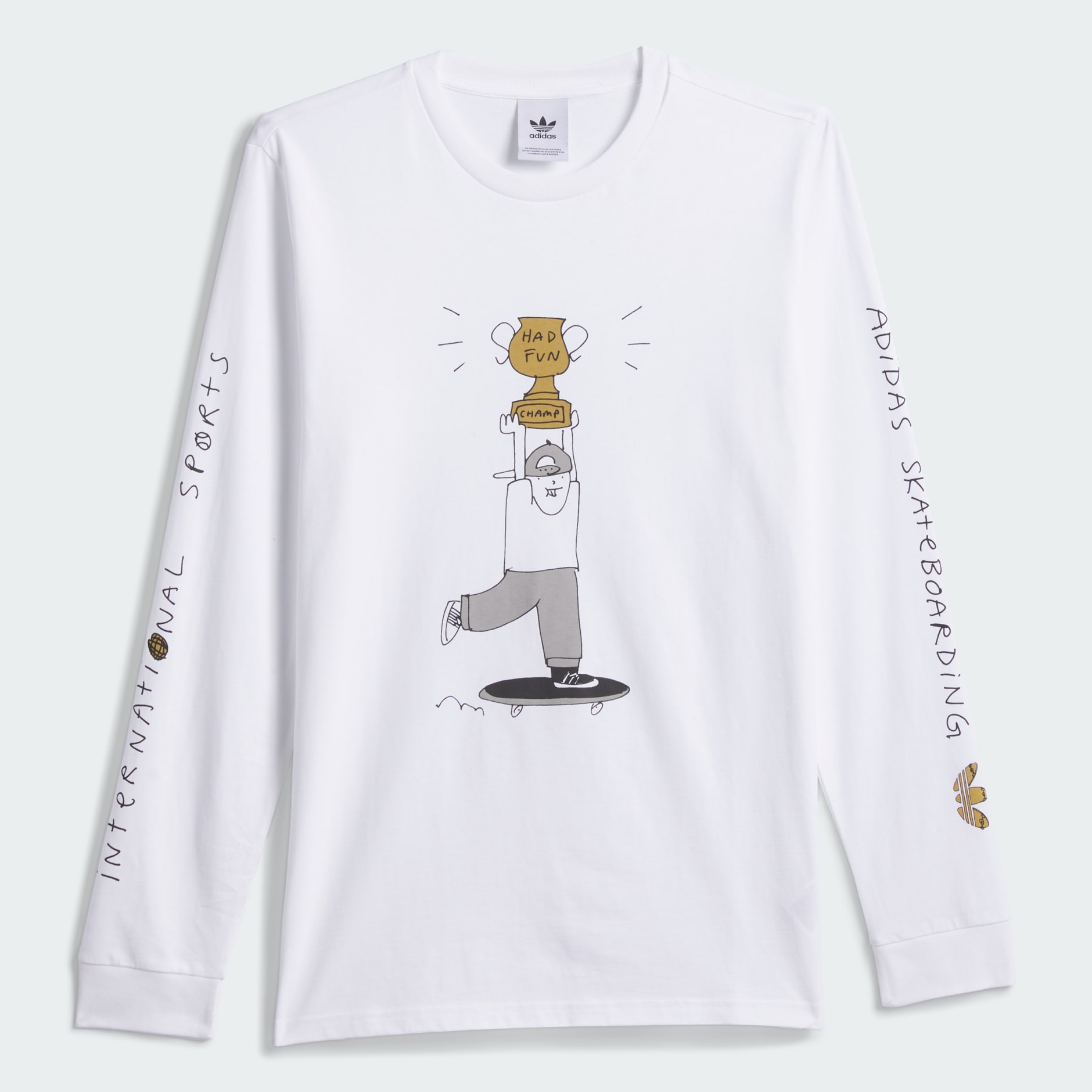 ★★Adairs★★ Henry Jones Defeat Tee Gender Neutral JD2712 adidas Henry Jones Defeat Tee (Gender Neutral) - Purple