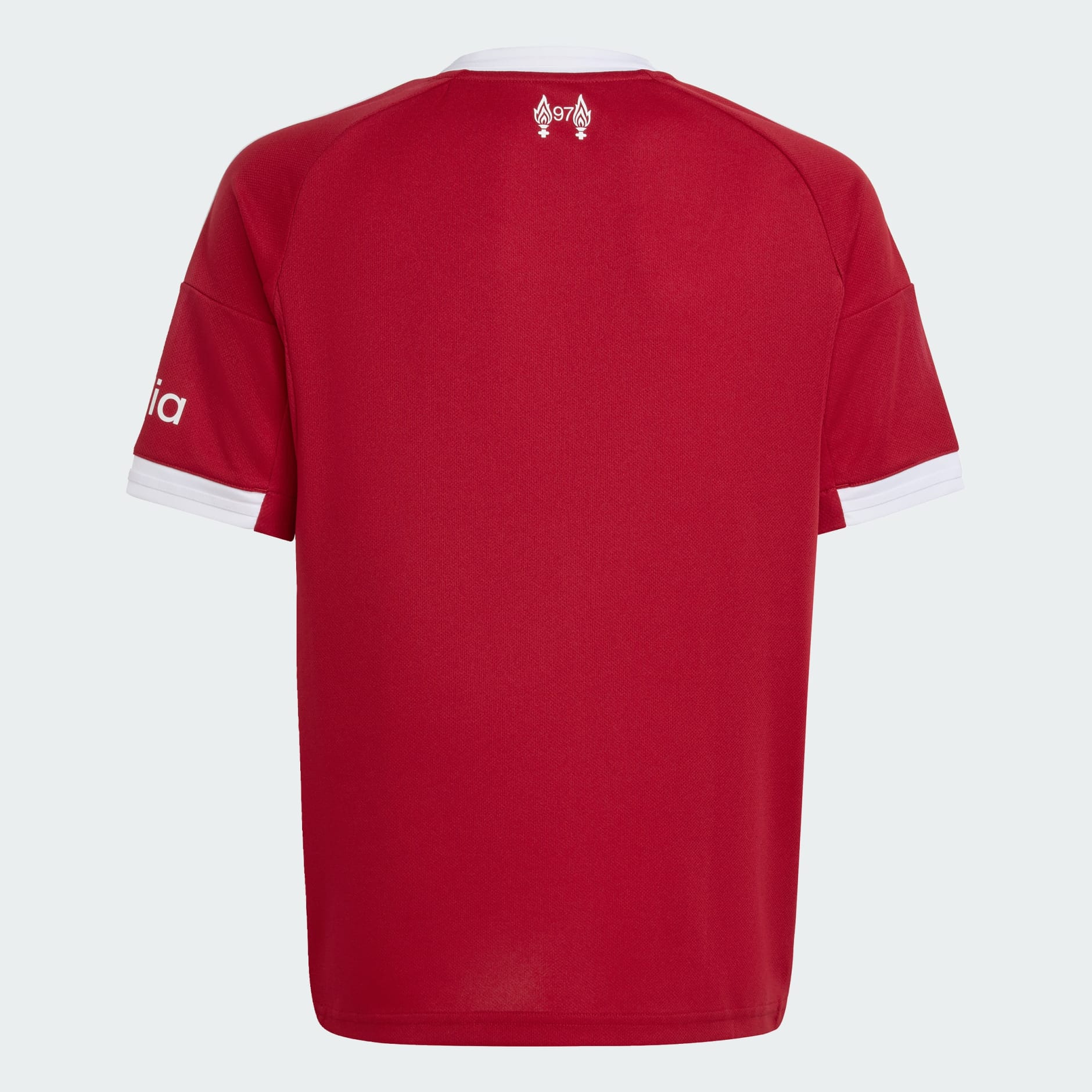 応援グッズ Liverpool FC Mens Liverpool FC 25/26 Home Jersey Kids - Red | adidas Hong Kong