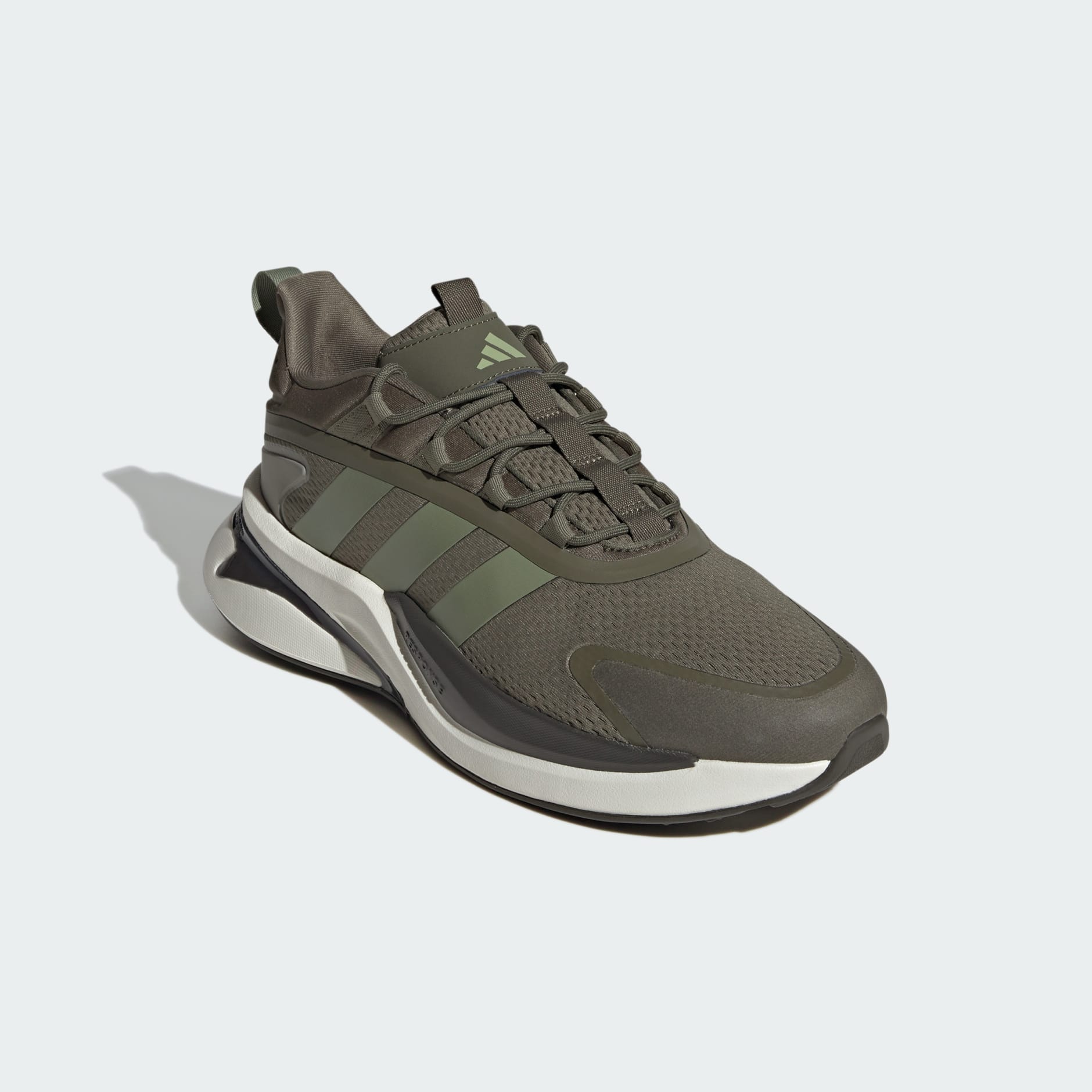 adidas Alpharesponse Shoes - Green | adidas LK