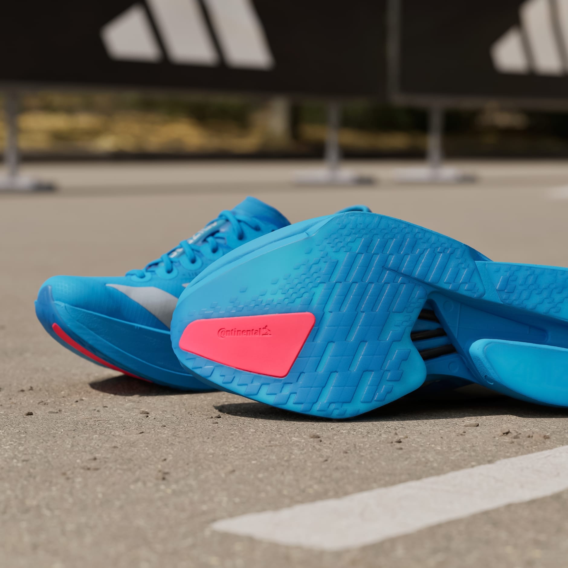 ADIZERO ADIOS PRO 4 運動鞋