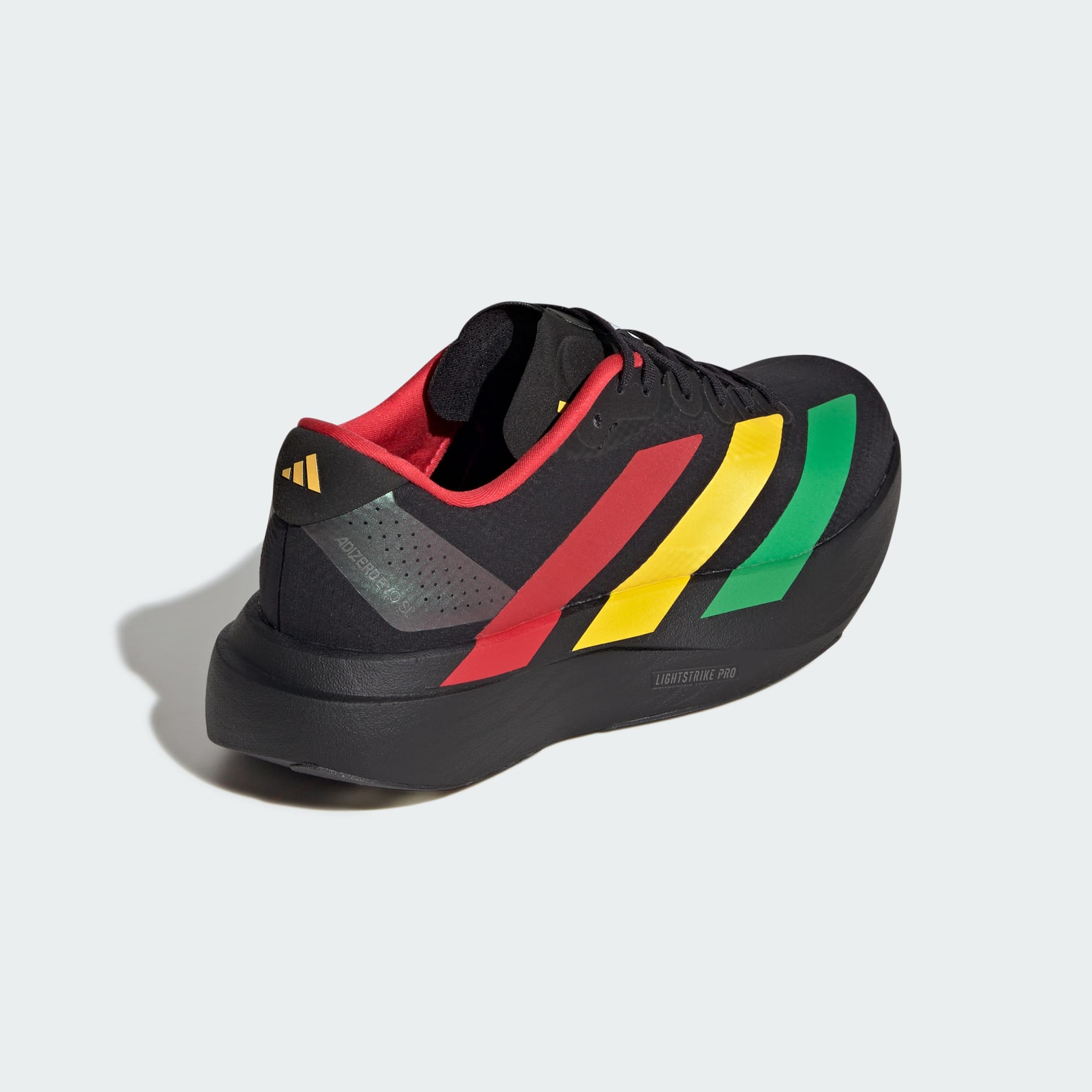 Jamaica 26 x Bob Marley Adizero EVO SL Shoes