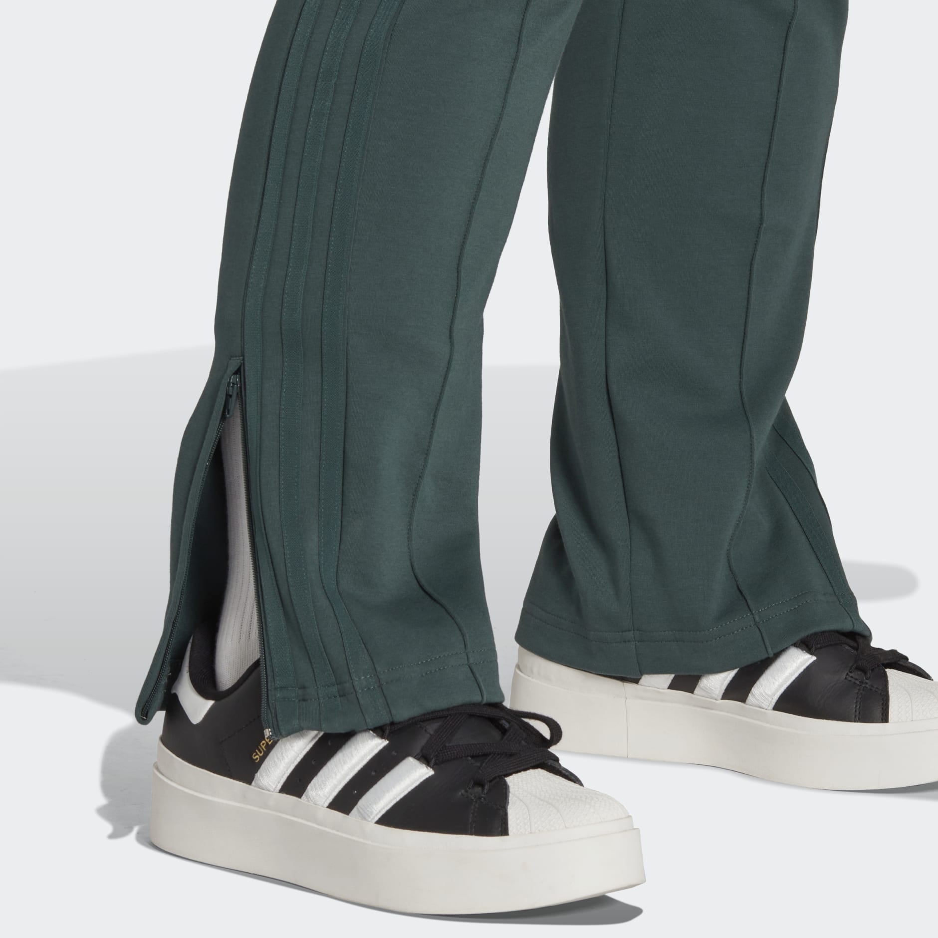 Always Original Laced Slim Pants (Plus Size)