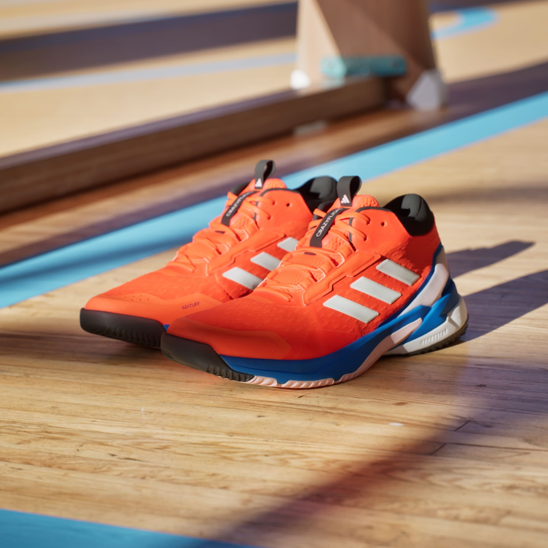 Pantofi De Interior Crazyflight 6 Mid