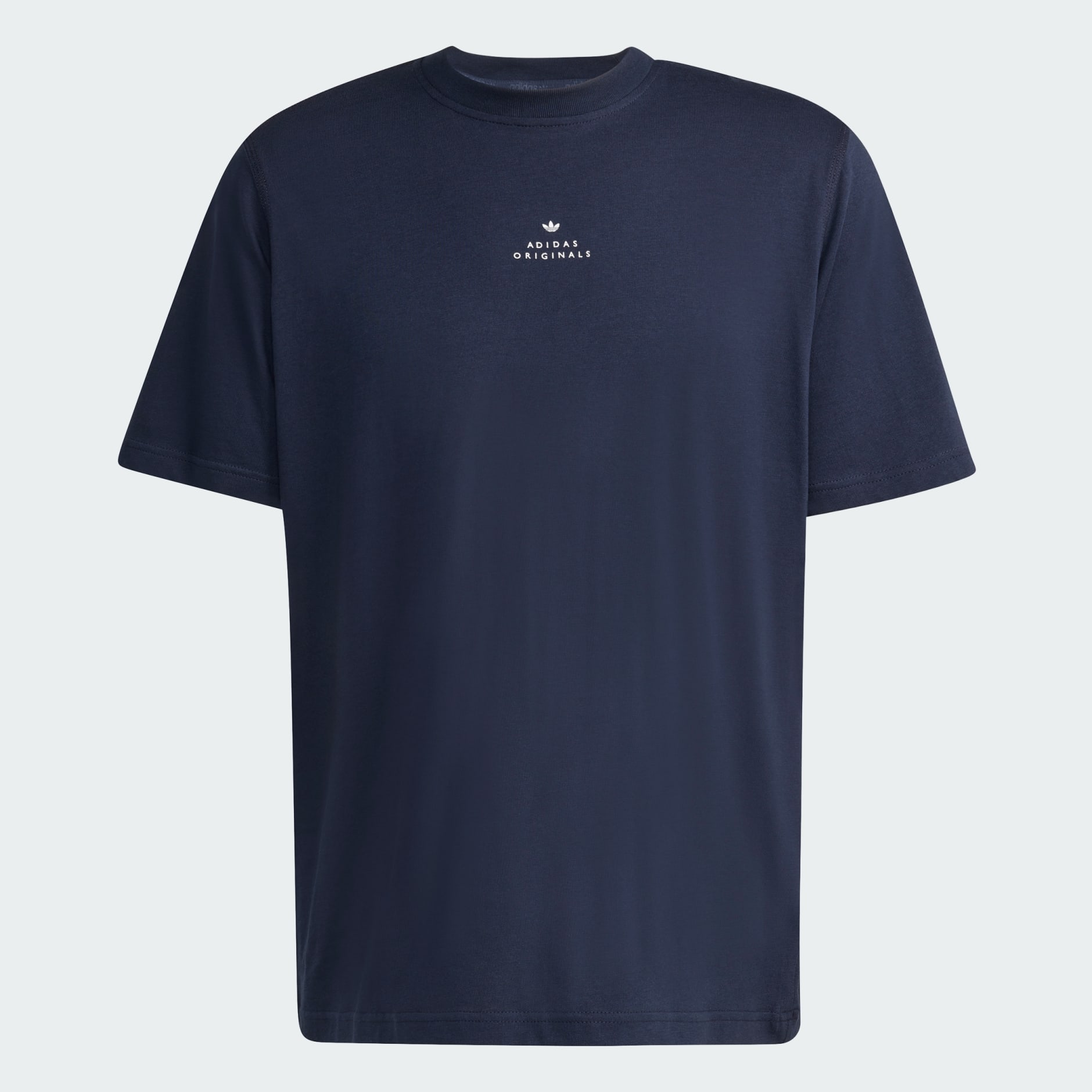 MICRO LOGO TEE