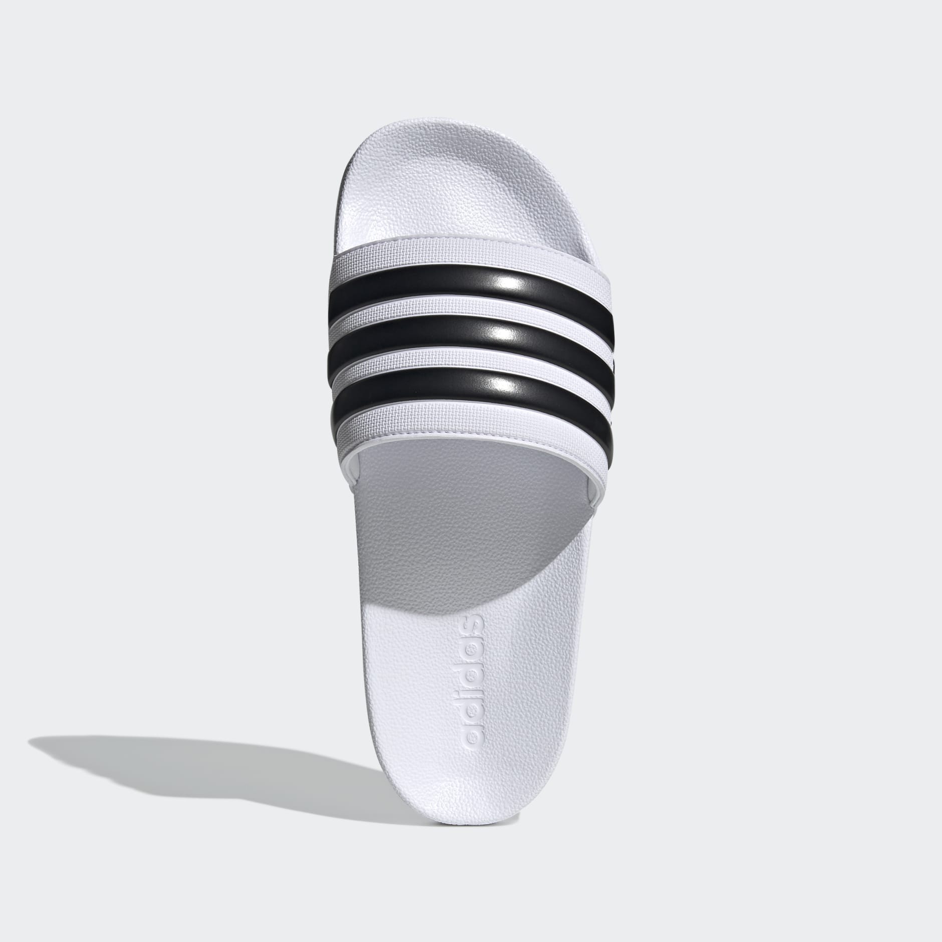 adidas Adilette Shower Slides - White | adidas UAE