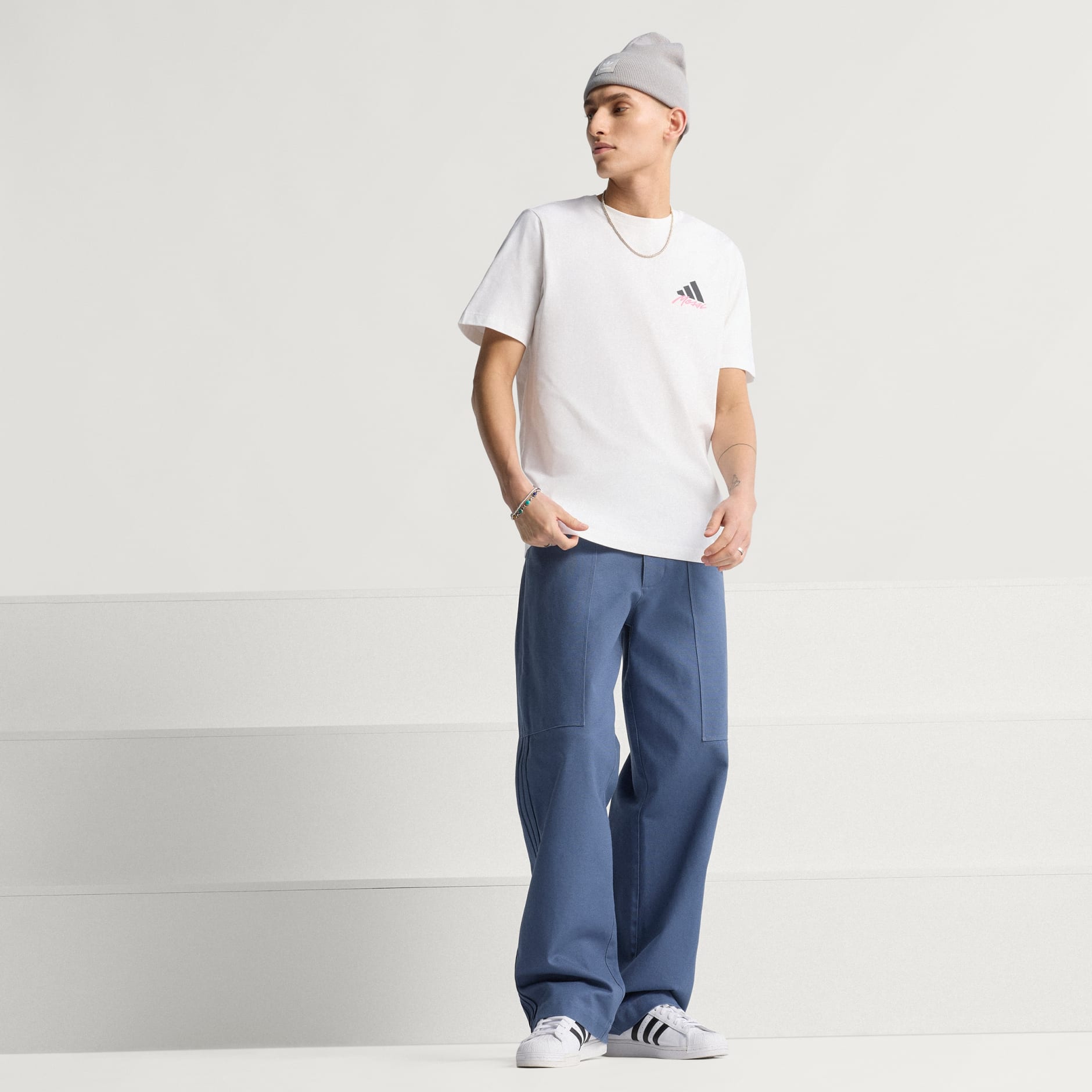 Messi Icon Graphic Tee