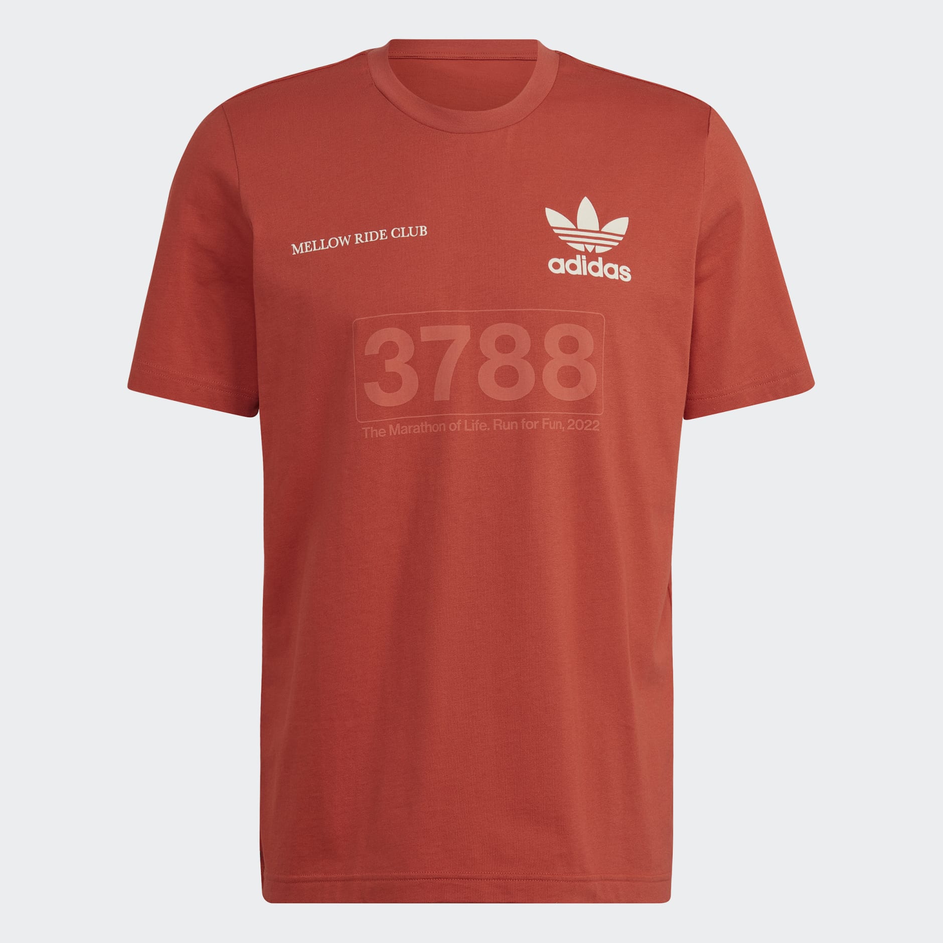 Graphics Mellow Ride Club Tee