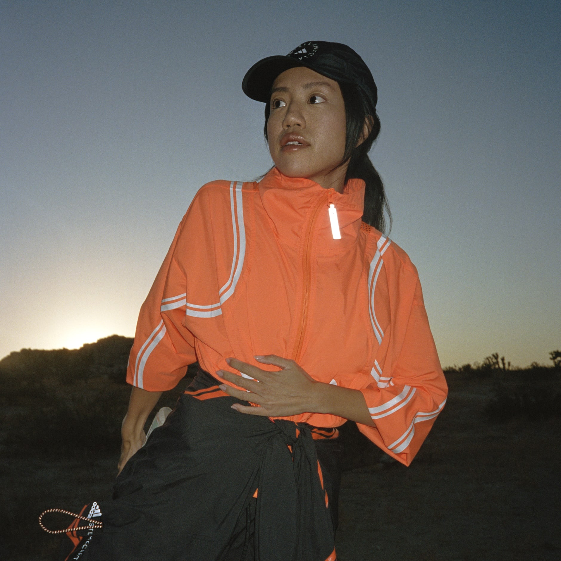 adidas by Stella McCartney TruePace Woven Jacket